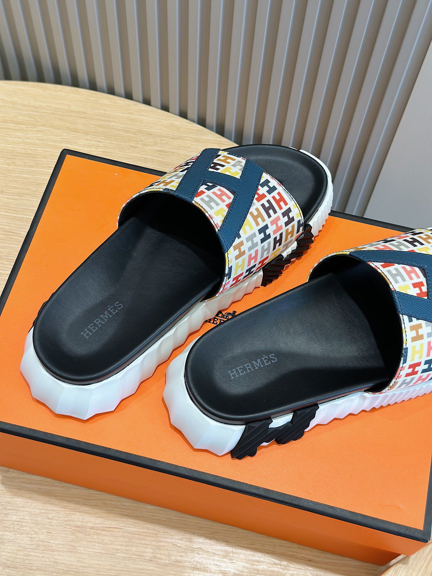 LuxluxHouse Best Quality Sandals Hermes