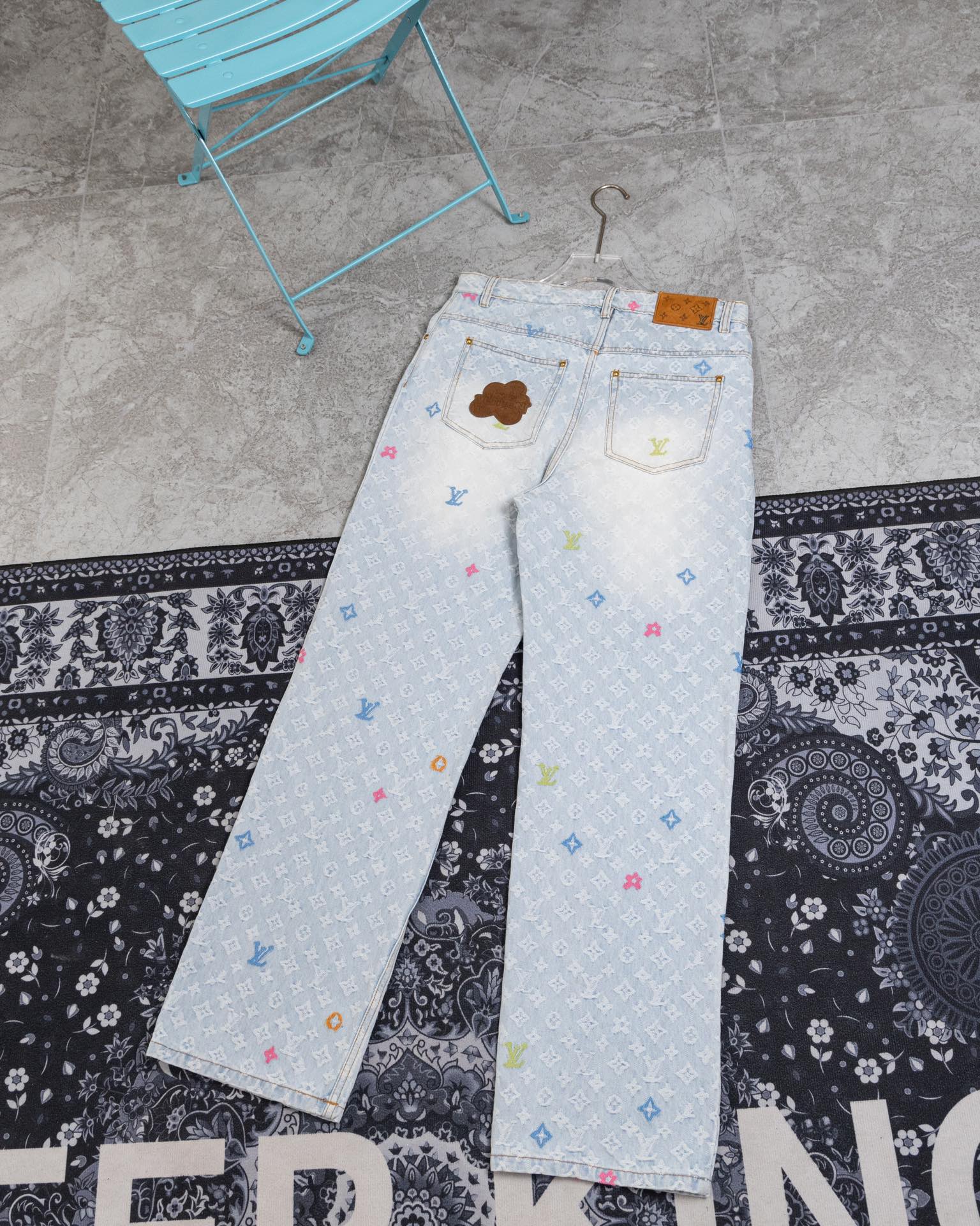 LuxluxHouse Best Quality Clothes Pants Louis Vuitton