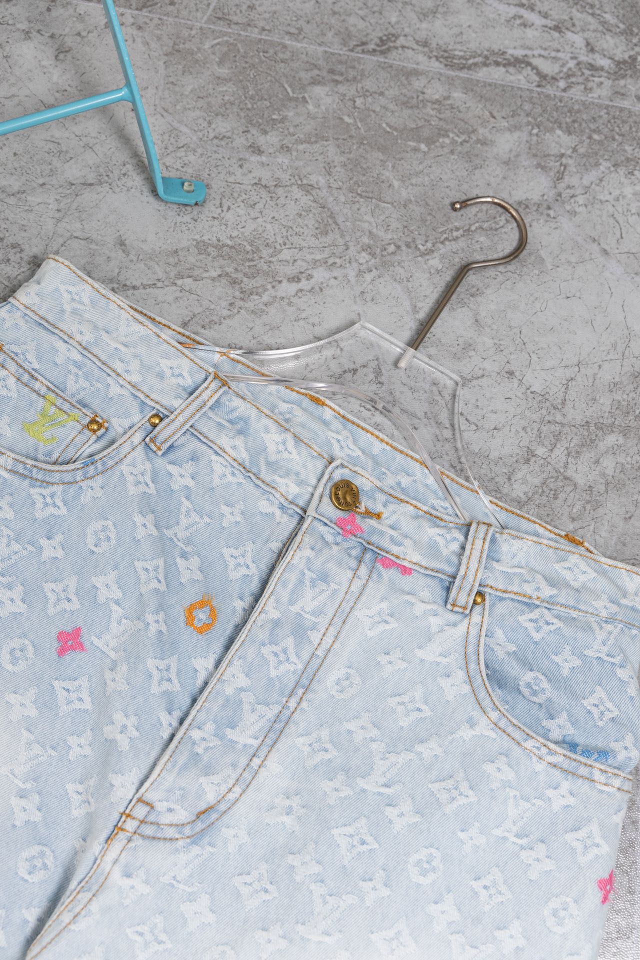 LuxluxHouse Best Quality Clothes Pants Louis Vuitton