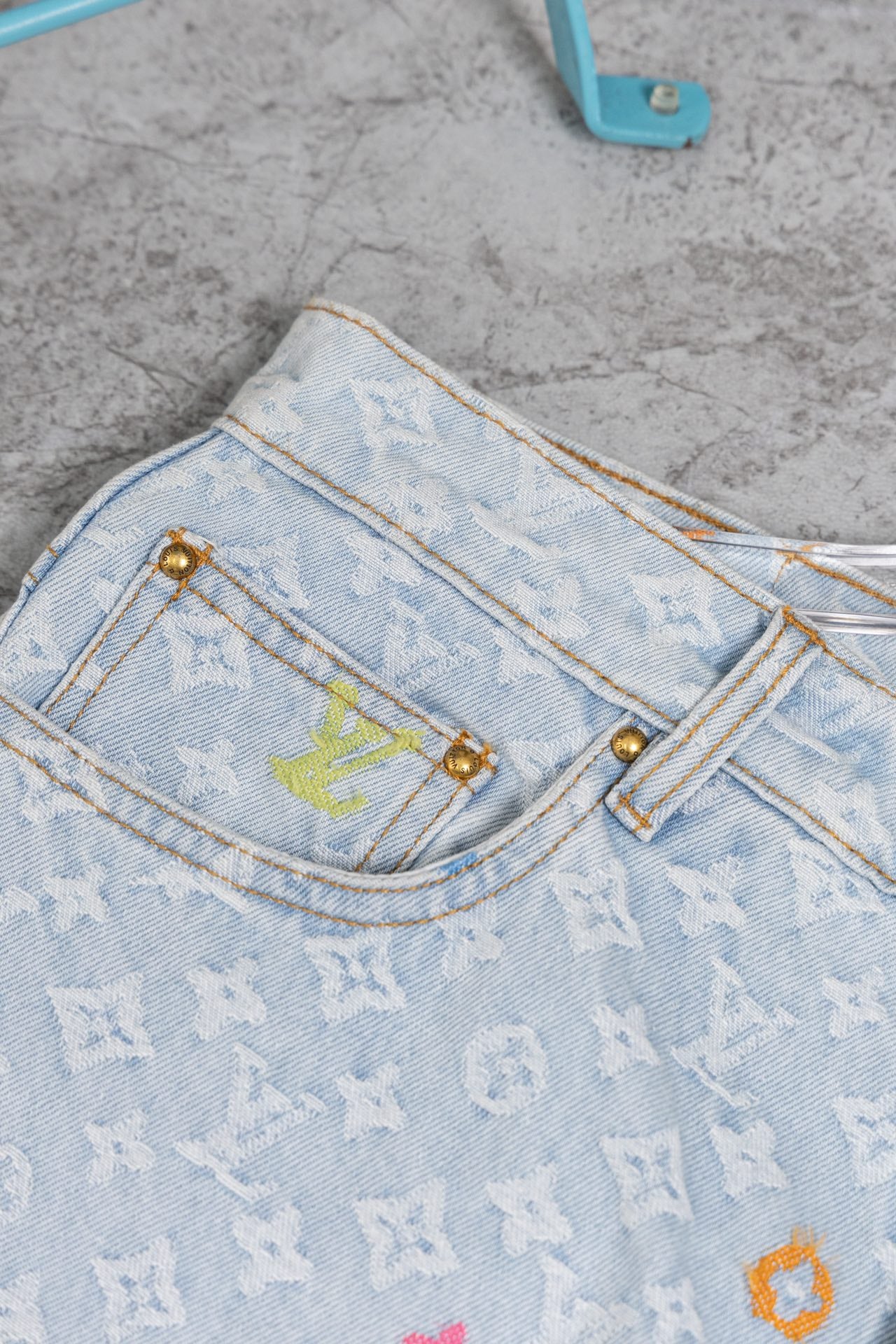 LuxluxHouse Best Quality Clothes Pants Louis Vuitton