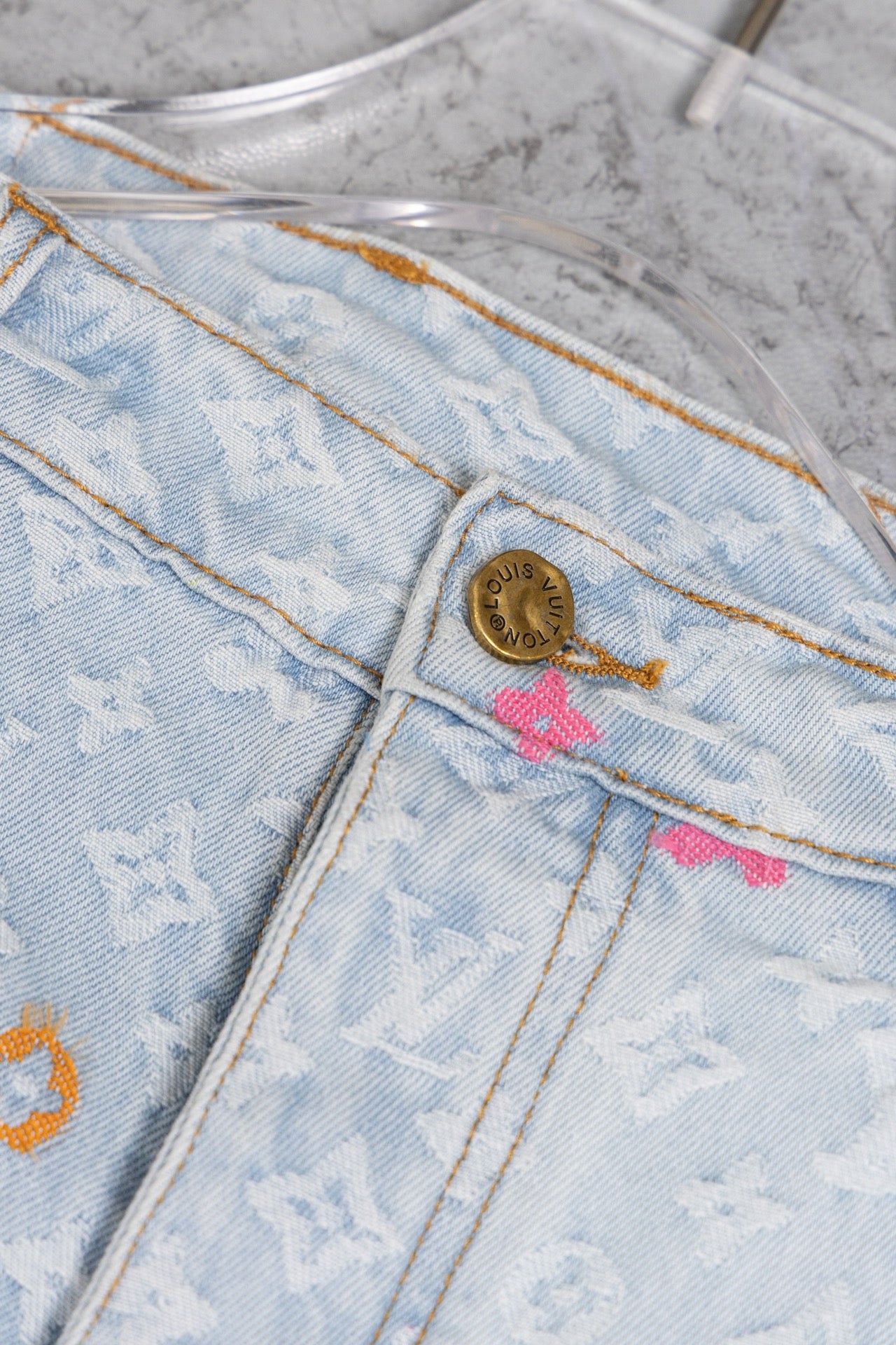 LuxluxHouse Best Quality Clothes Pants Louis Vuitton