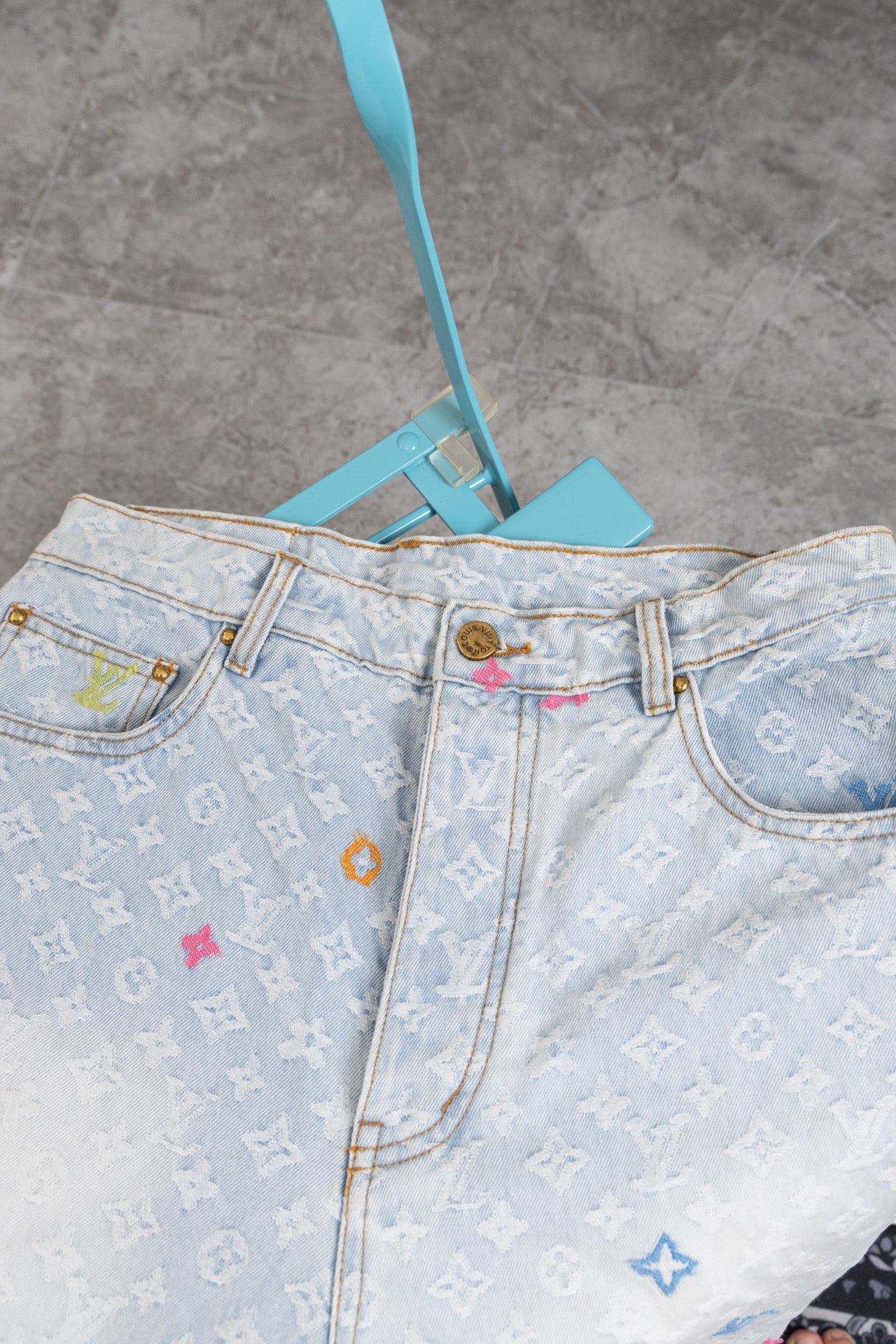 LuxluxHouse Best Quality Clothes Pants Louis Vuitton
