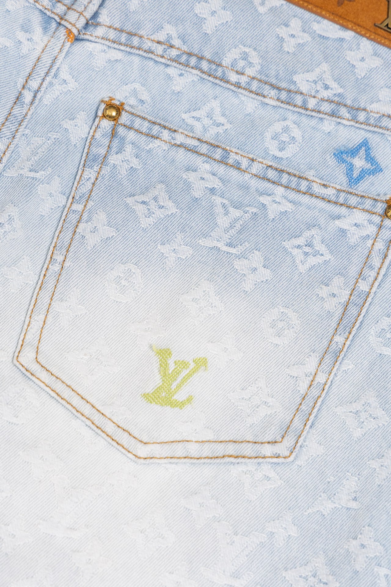 LuxluxHouse Best Quality Clothes Pants Louis Vuitton