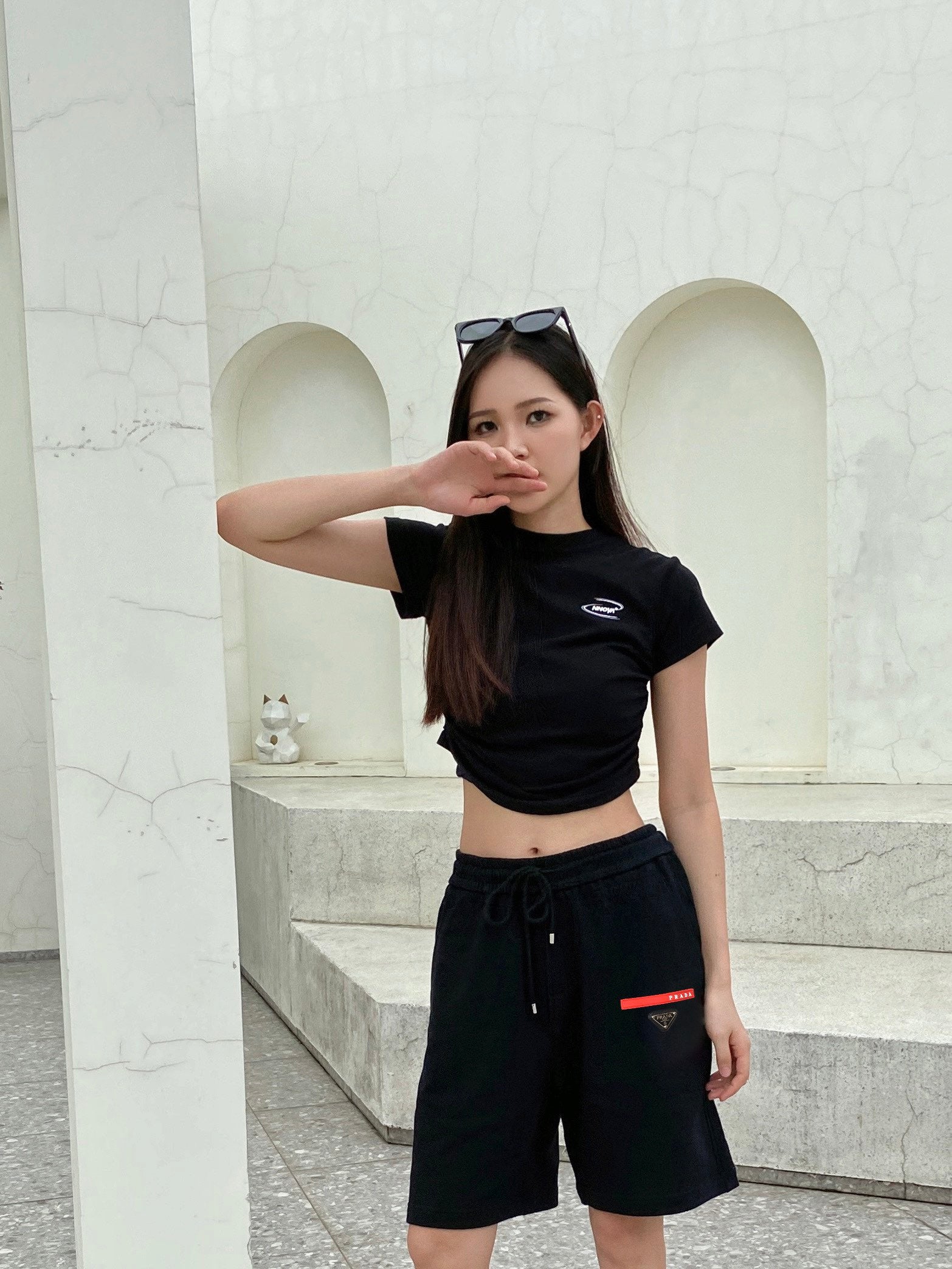 LuxluxHouse Best Quality Clothes Pants Prada