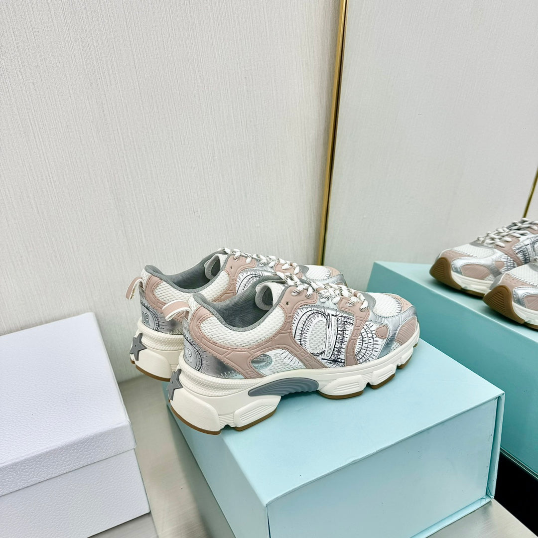 LuxluxHouse Best Quality Women Shoes Dior