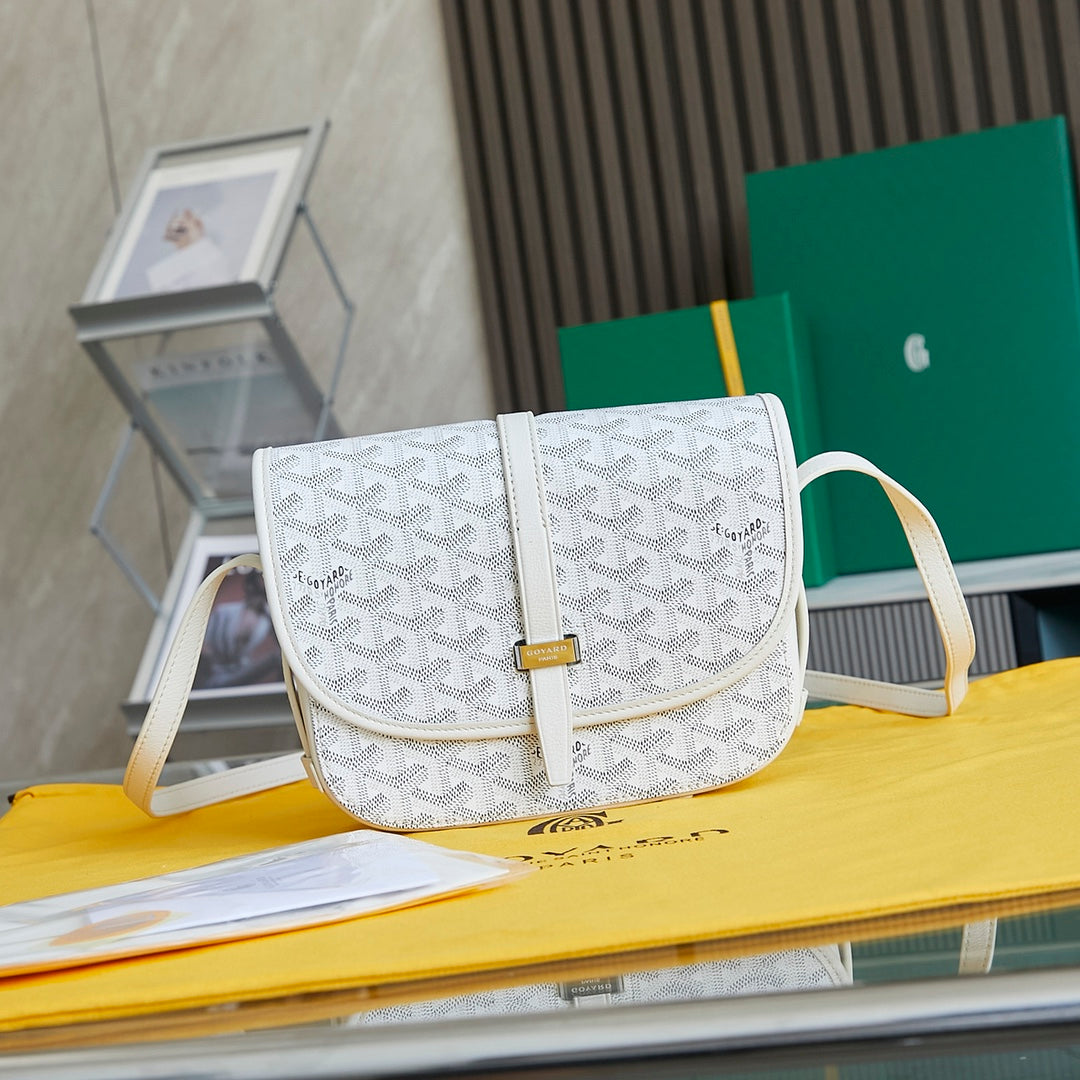 LuxluxHouse Best Quality Bags Goyard Men