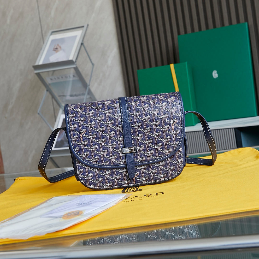 LuxluxHouse Best Quality Bags Goyard Men