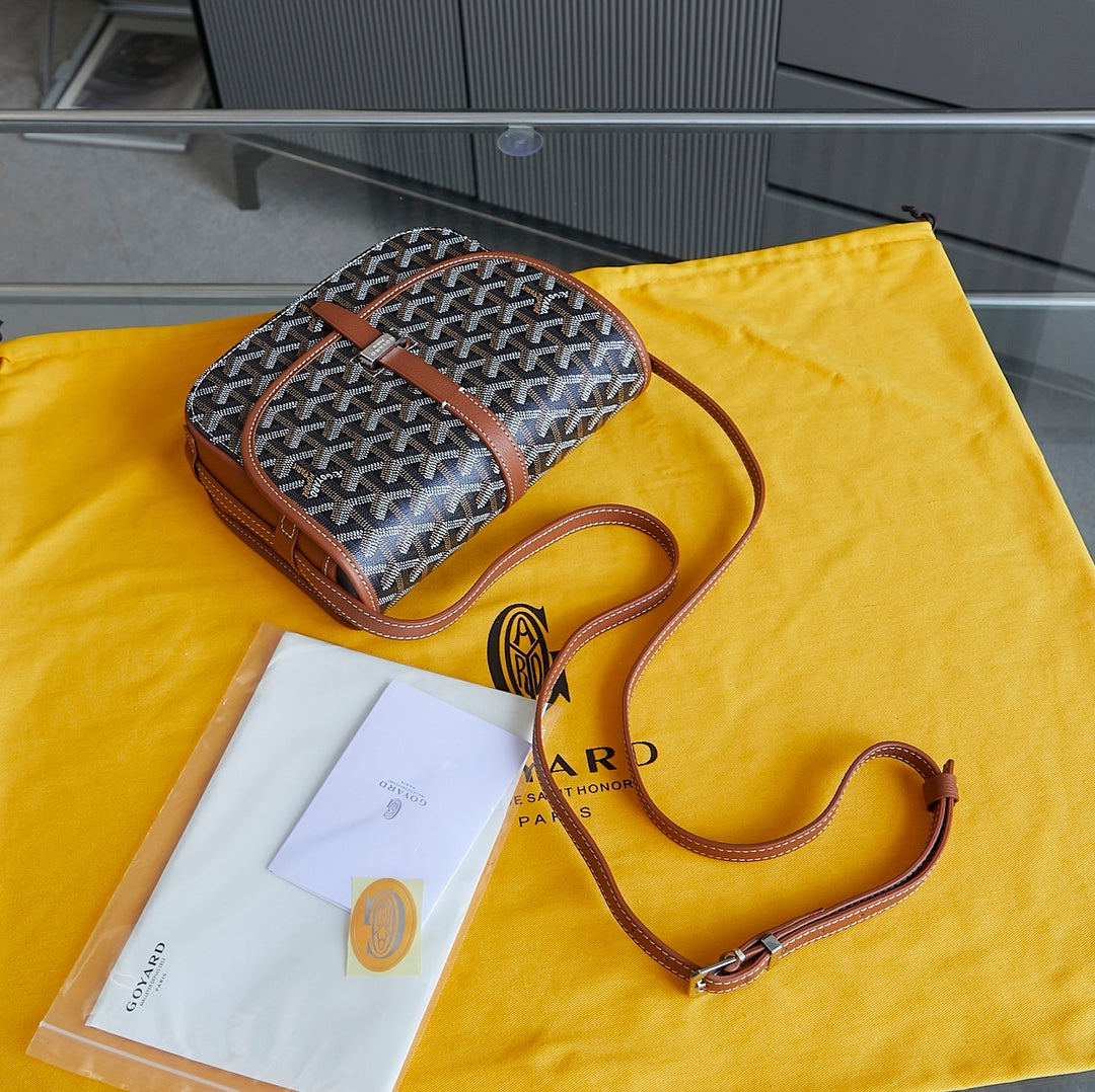 LuxluxHouse Best Quality Bags Goyard Men