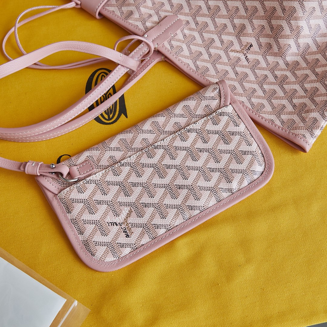 LuxluxHouse Best Quality Bags Goyard