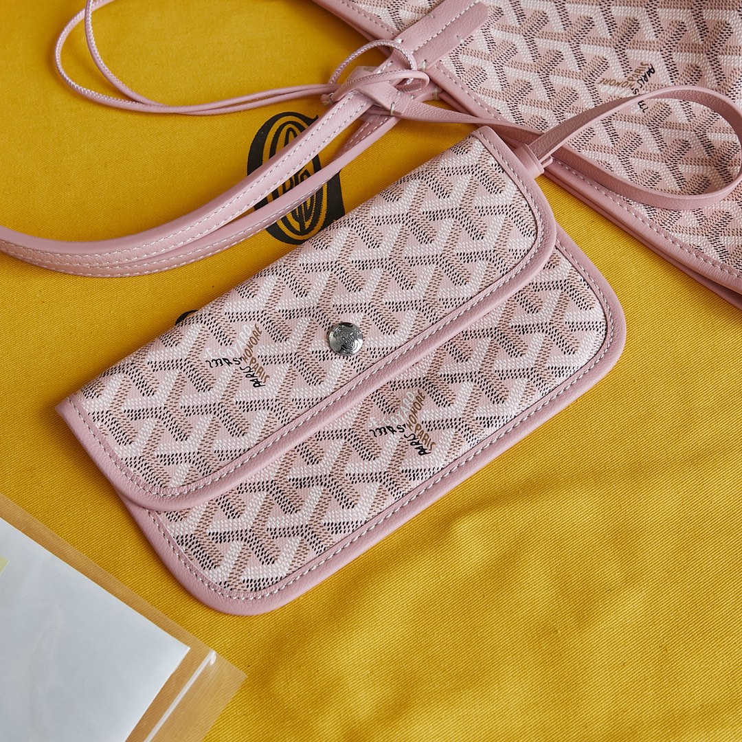 LuxluxHouse Best Quality Bags Goyard