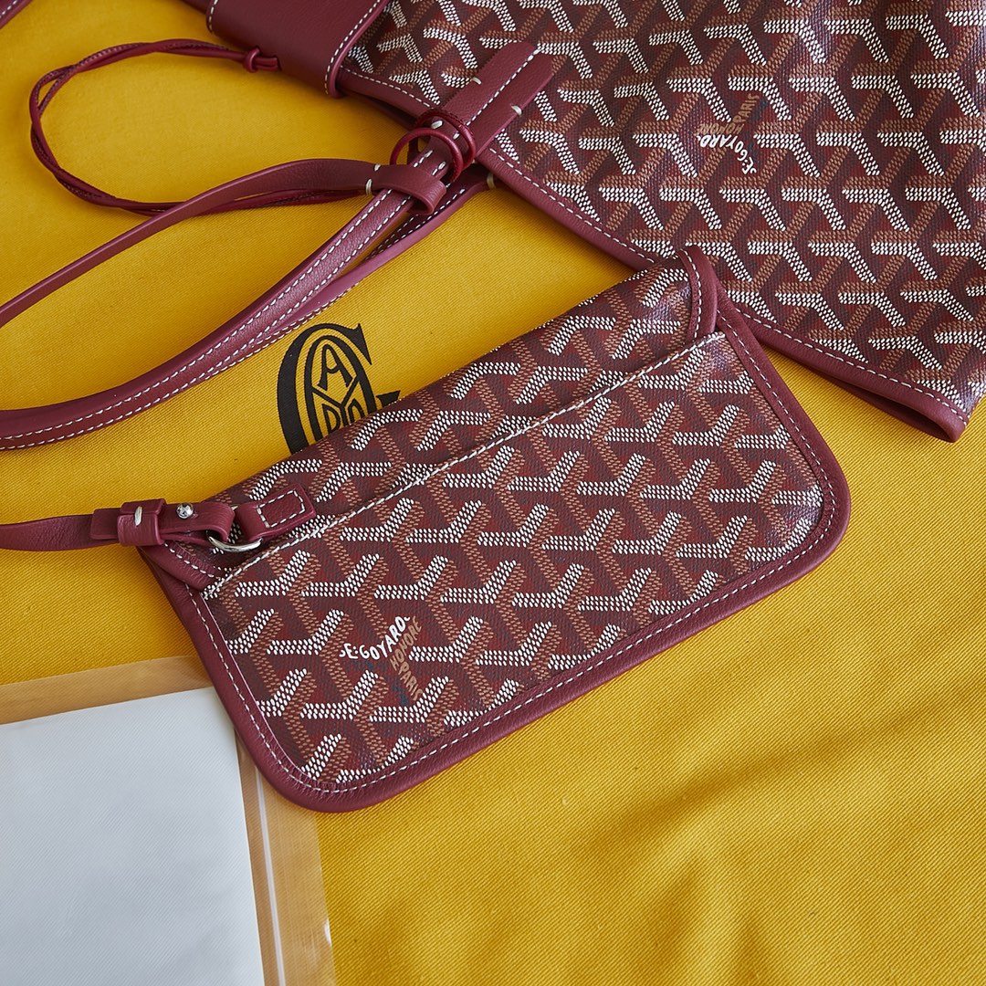 LuxluxHouse Best Quality Bags Goyard