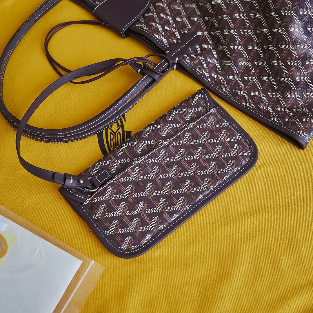 LuxluxHouse Best Quality Bags Goyard