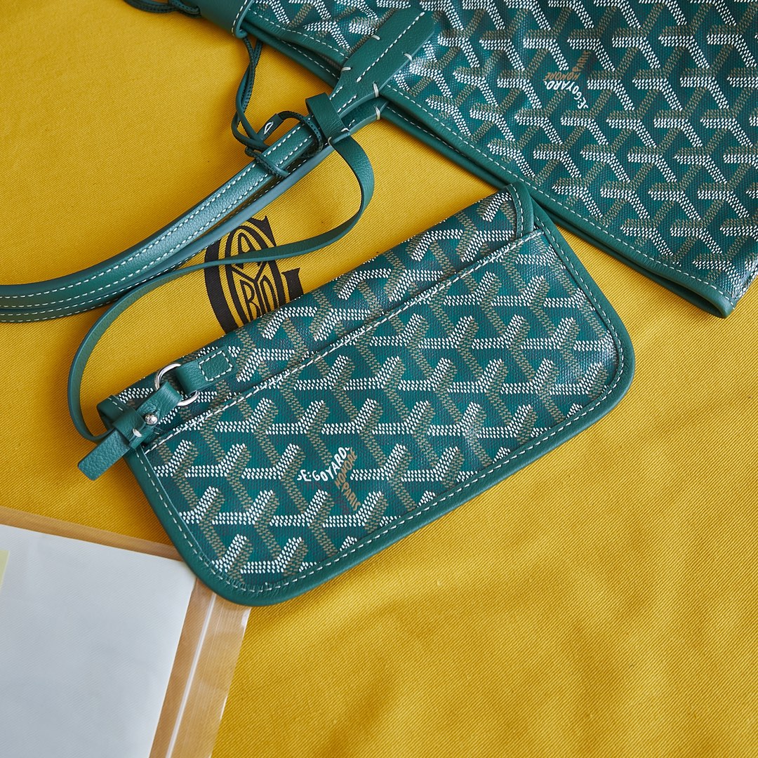 LuxluxHouse Best Quality Bags Goyard