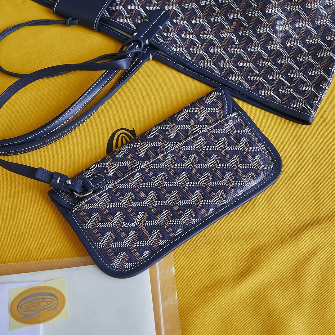 LuxluxHouse Best Quality Bags Goyard