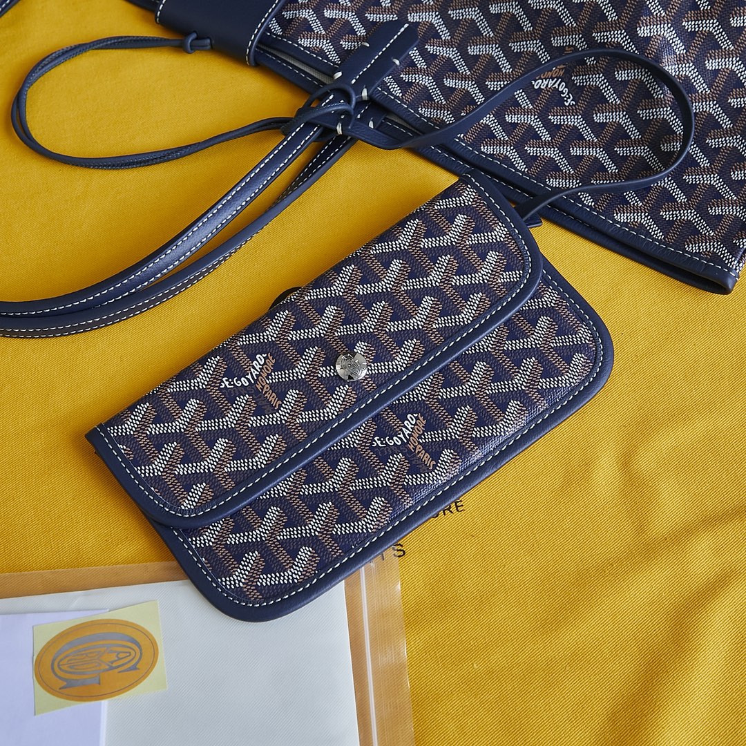 LuxluxHouse Best Quality Bags Goyard