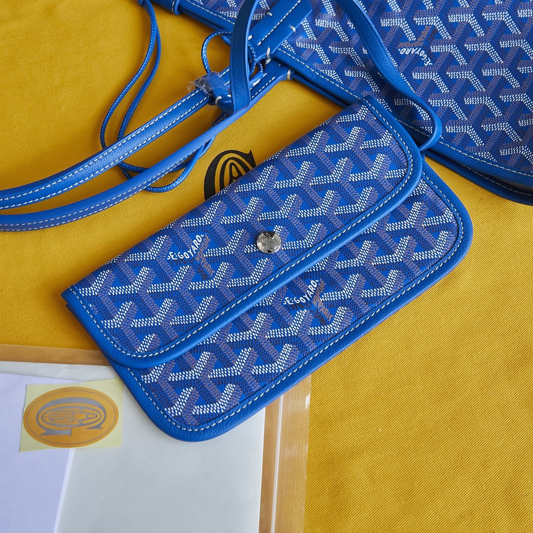 LuxluxHouse Best Quality Bags Goyard