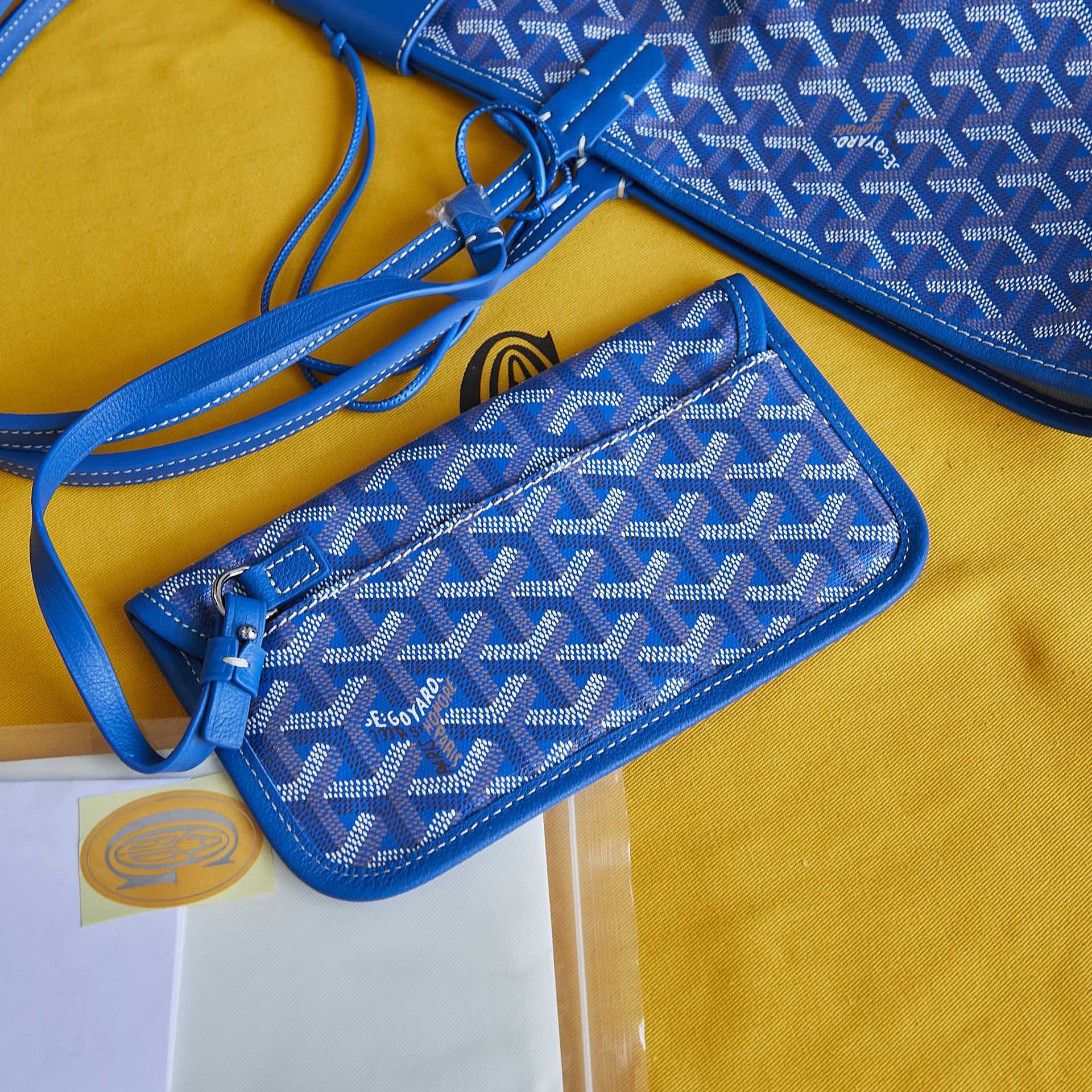 LuxluxHouse Best Quality Bags Goyard