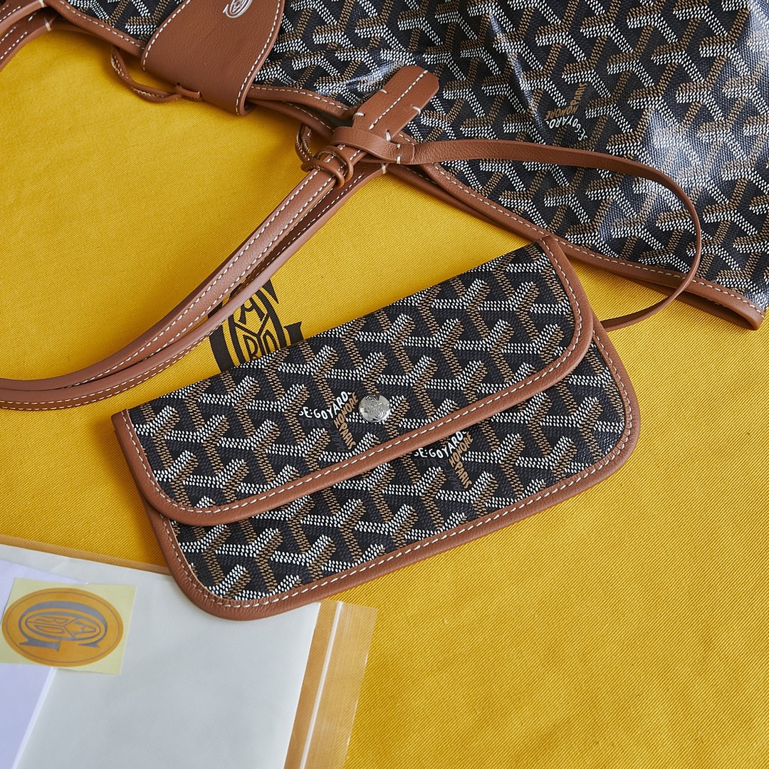 LuxluxHouse Best Quality Bags Goyard