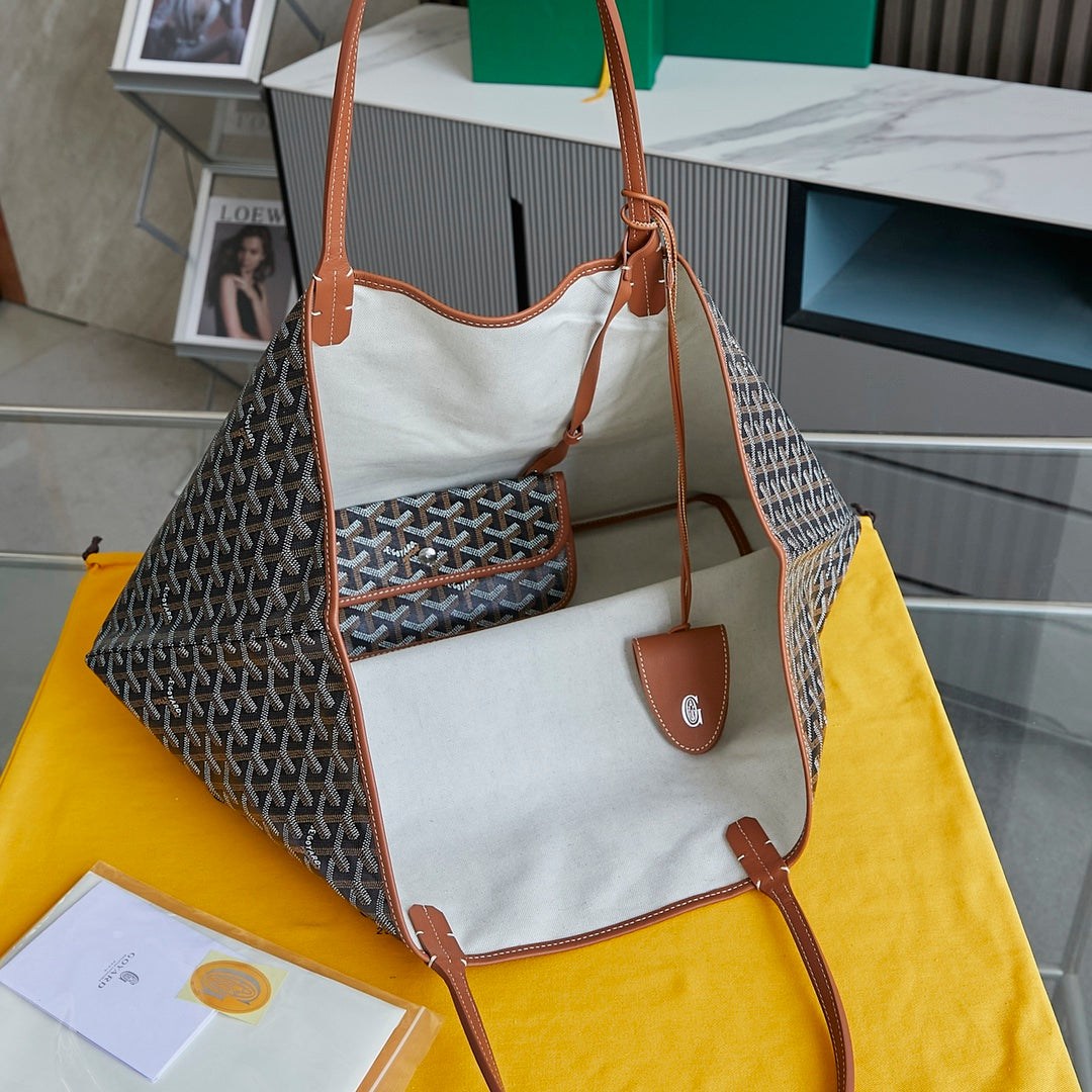 LuxluxHouse Best Quality Bags Goyard