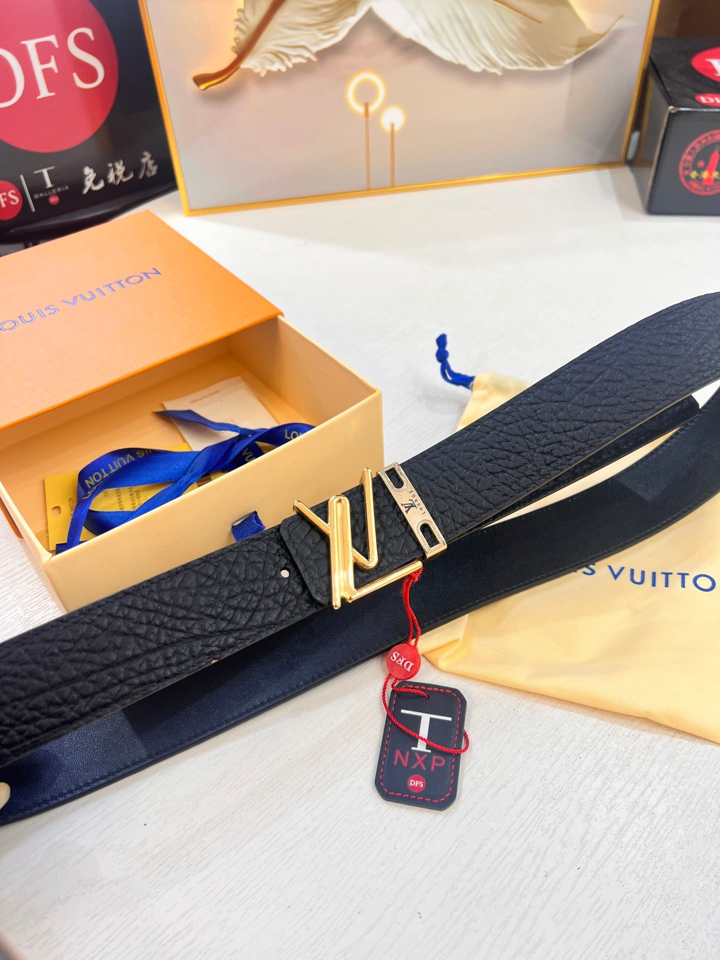 LuxluxHouse Best Quality Accessories Belt
