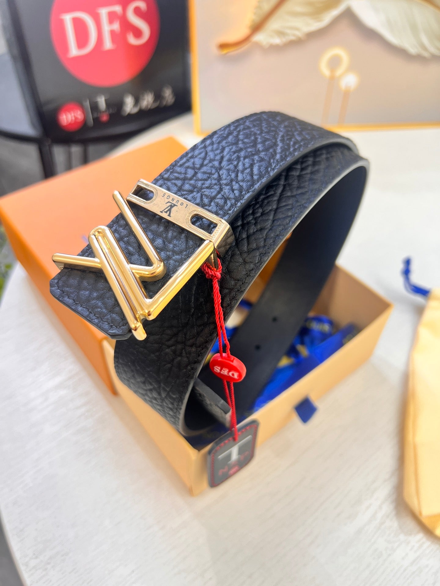 LuxluxHouse Best Quality Accessories Belt