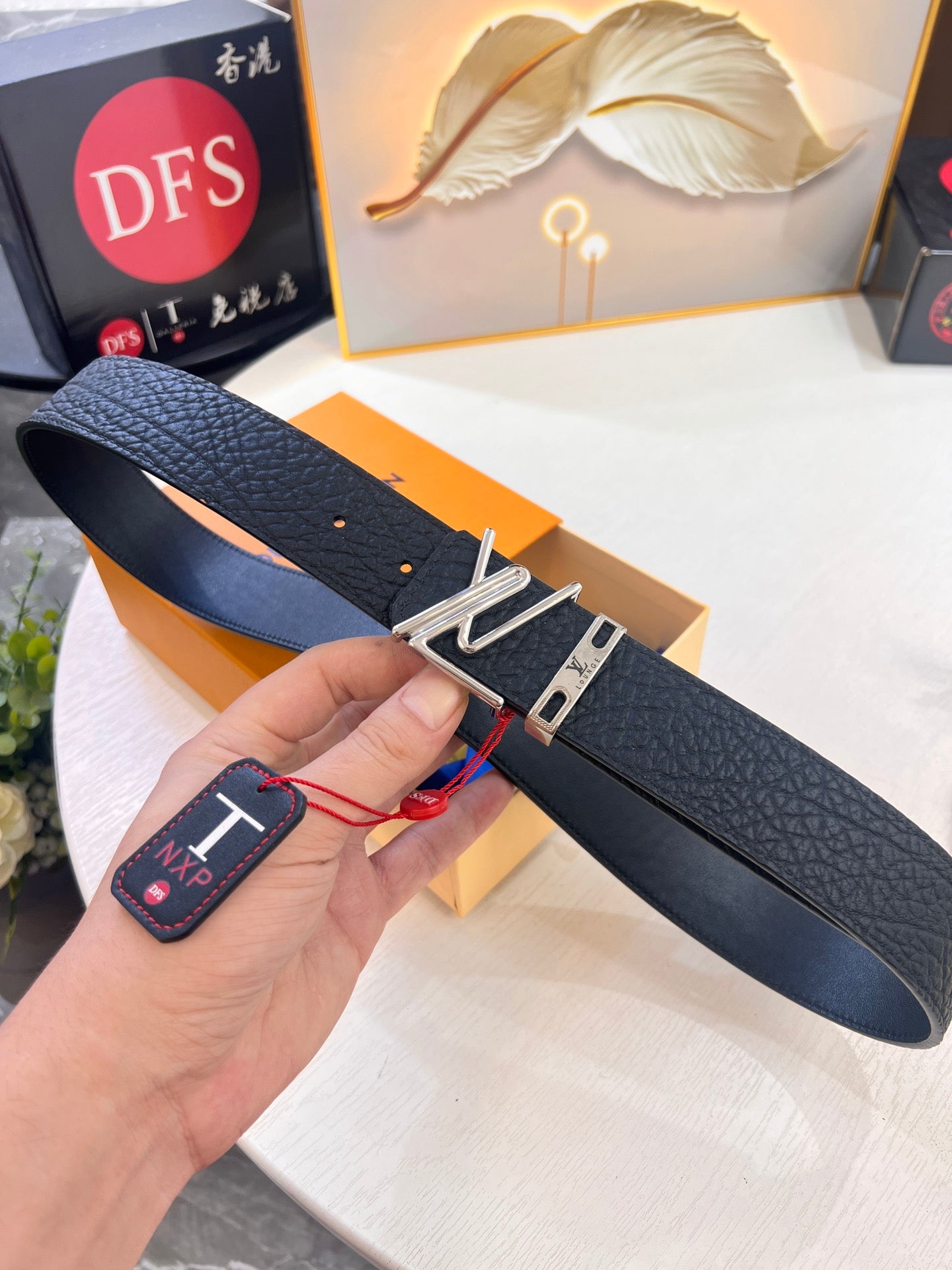 LuxluxHouse Best Quality Accessories Belt