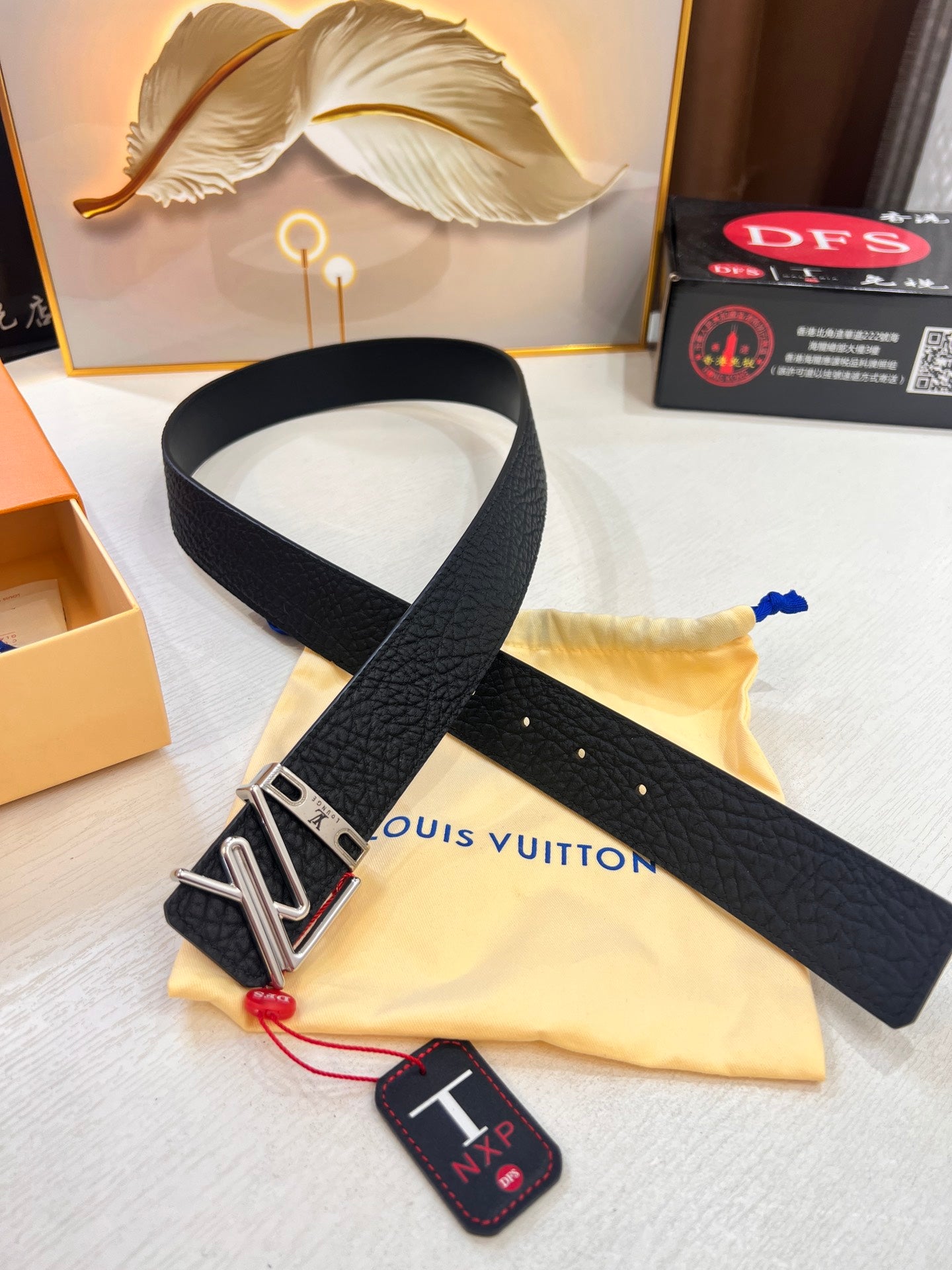 LuxluxHouse Best Quality Accessories Belt