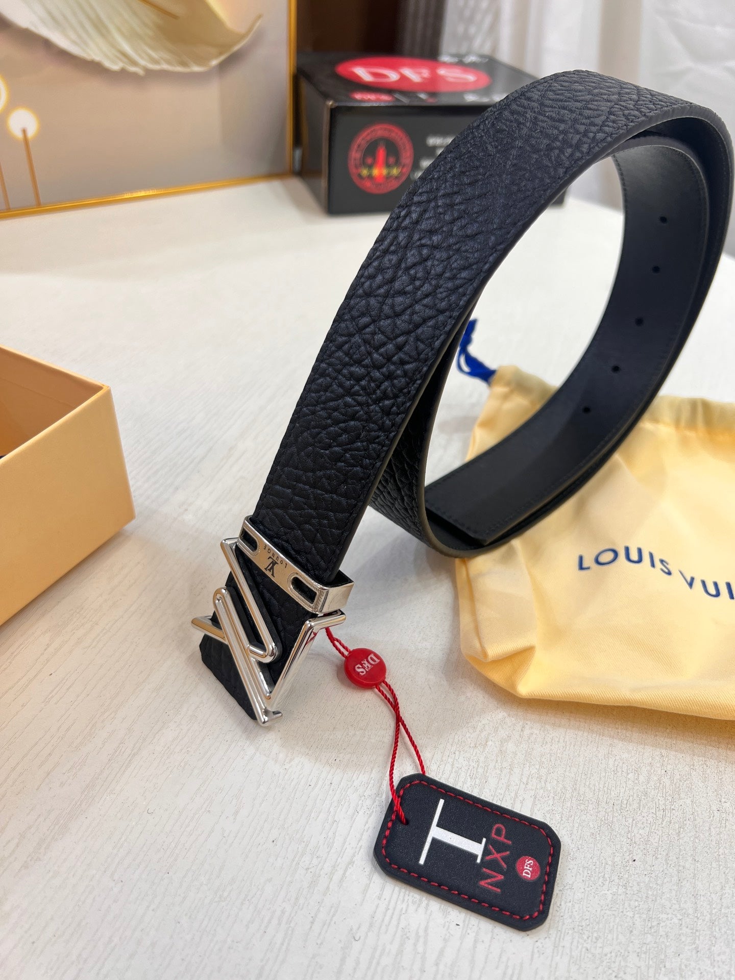 LuxluxHouse Best Quality Accessories Belt