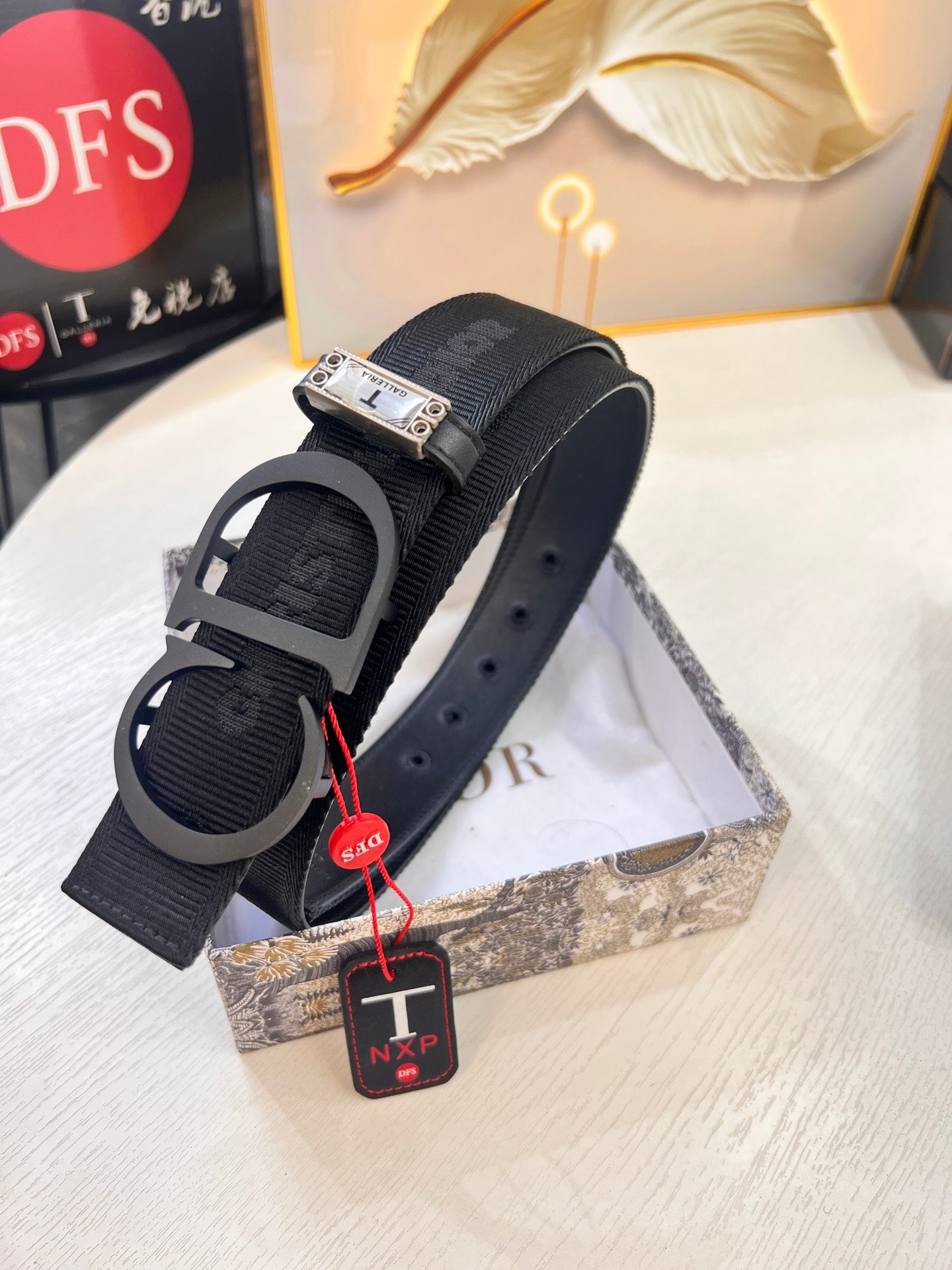 LuxluxHouse Best Quality Accessories Belt