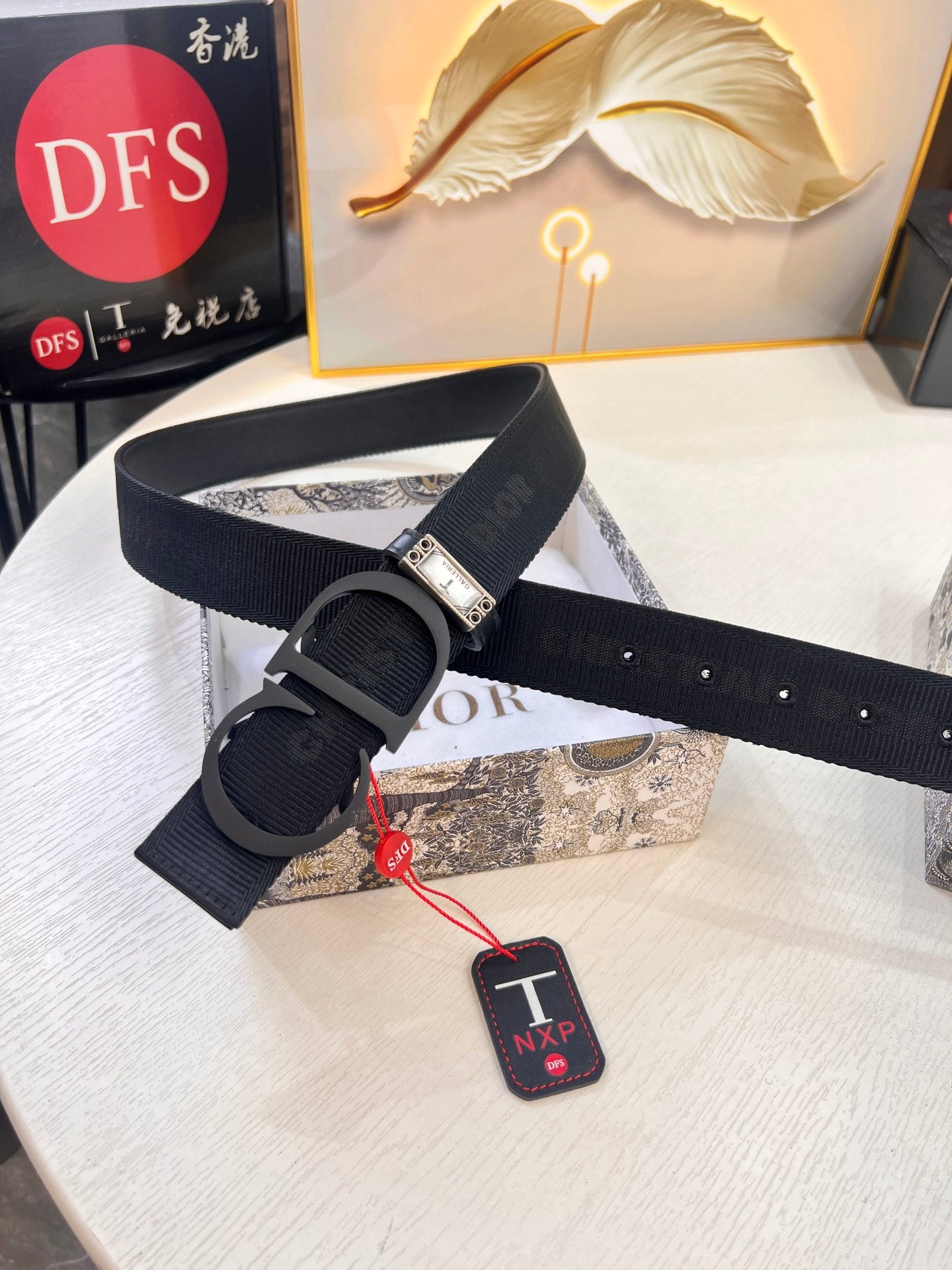 LuxluxHouse Best Quality Accessories Belt