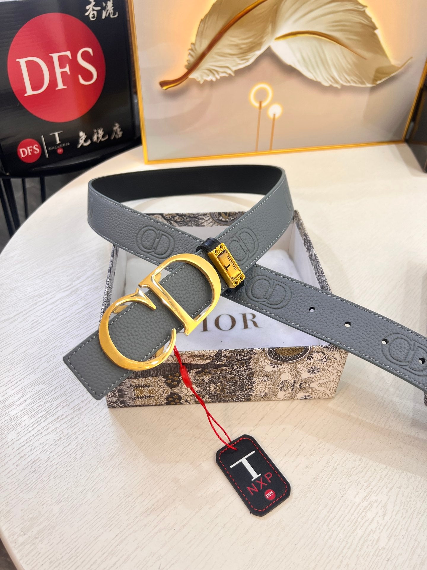 LuxluxHouse Best Quality Accessories Belt
