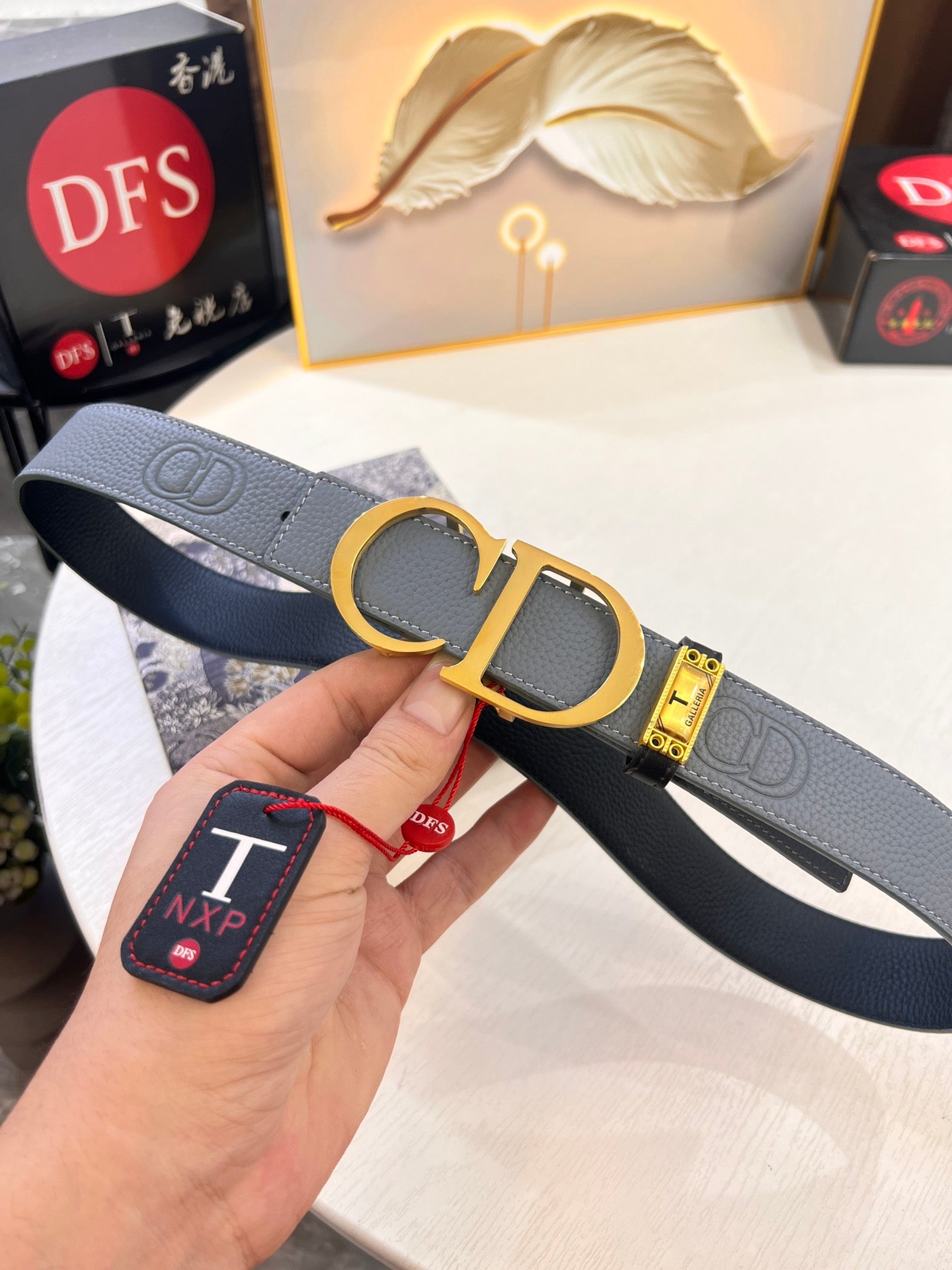 LuxluxHouse Best Quality Accessories Belt