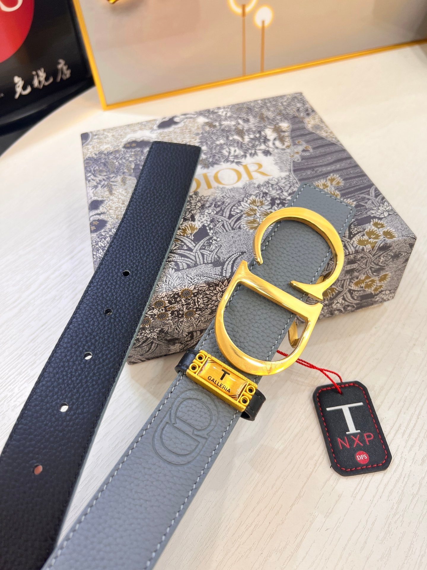 LuxluxHouse Best Quality Accessories Belt