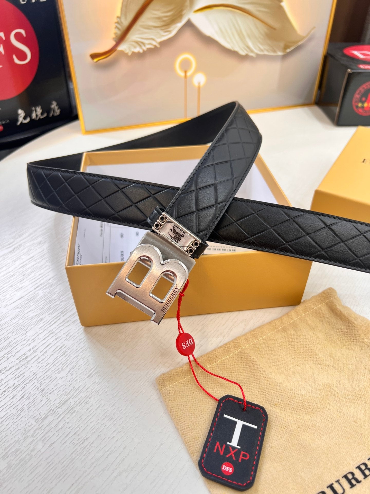 LuxluxHouse Best Quality Accessories Belt