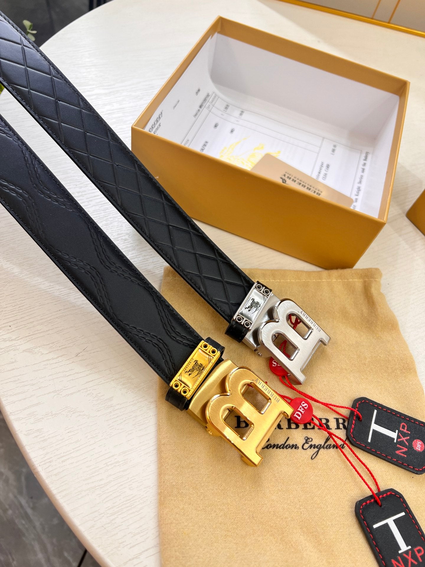 LuxluxHouse Best Quality Accessories Belt
