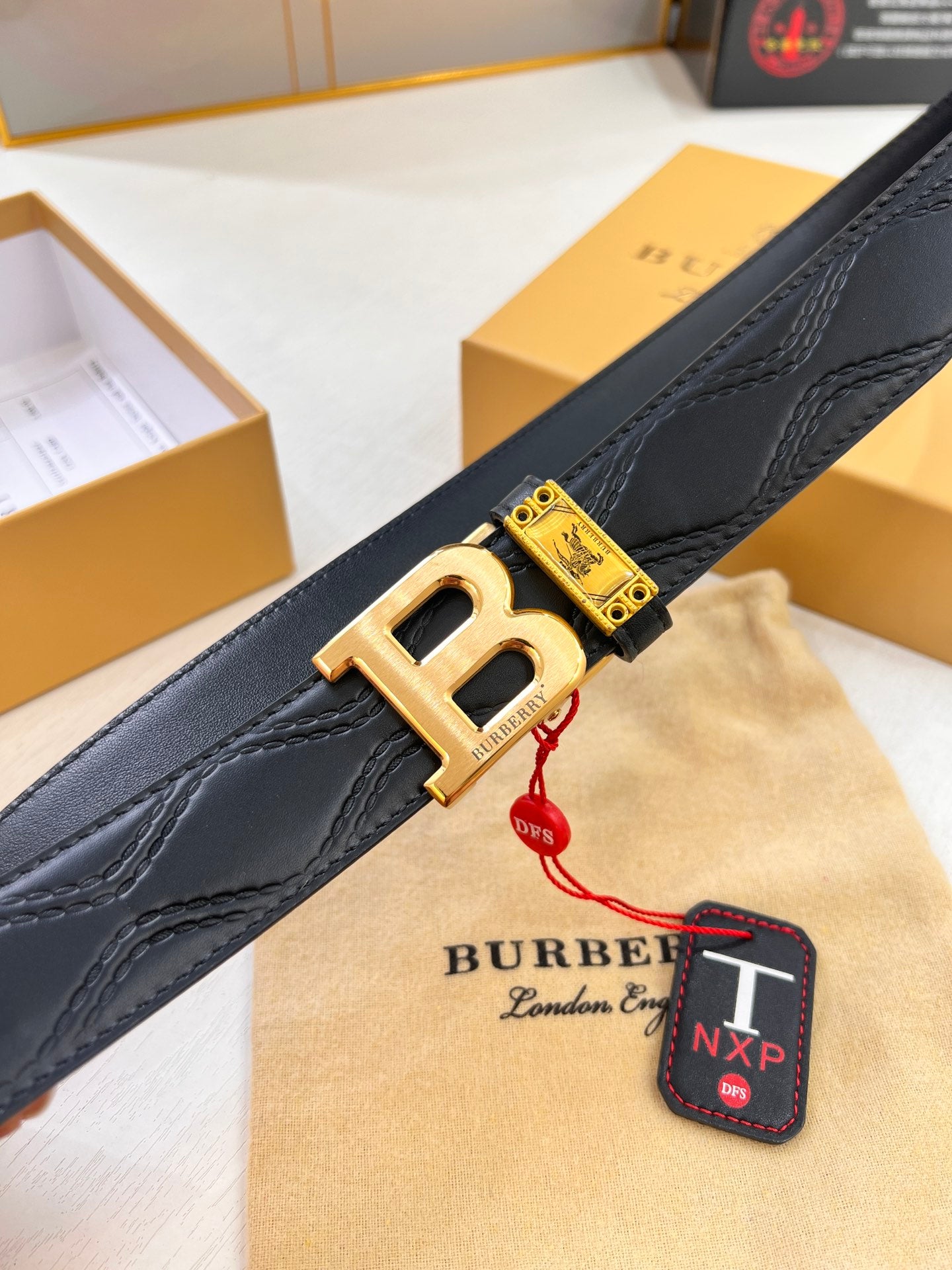 LuxluxHouse Best Quality Accessories Belt
