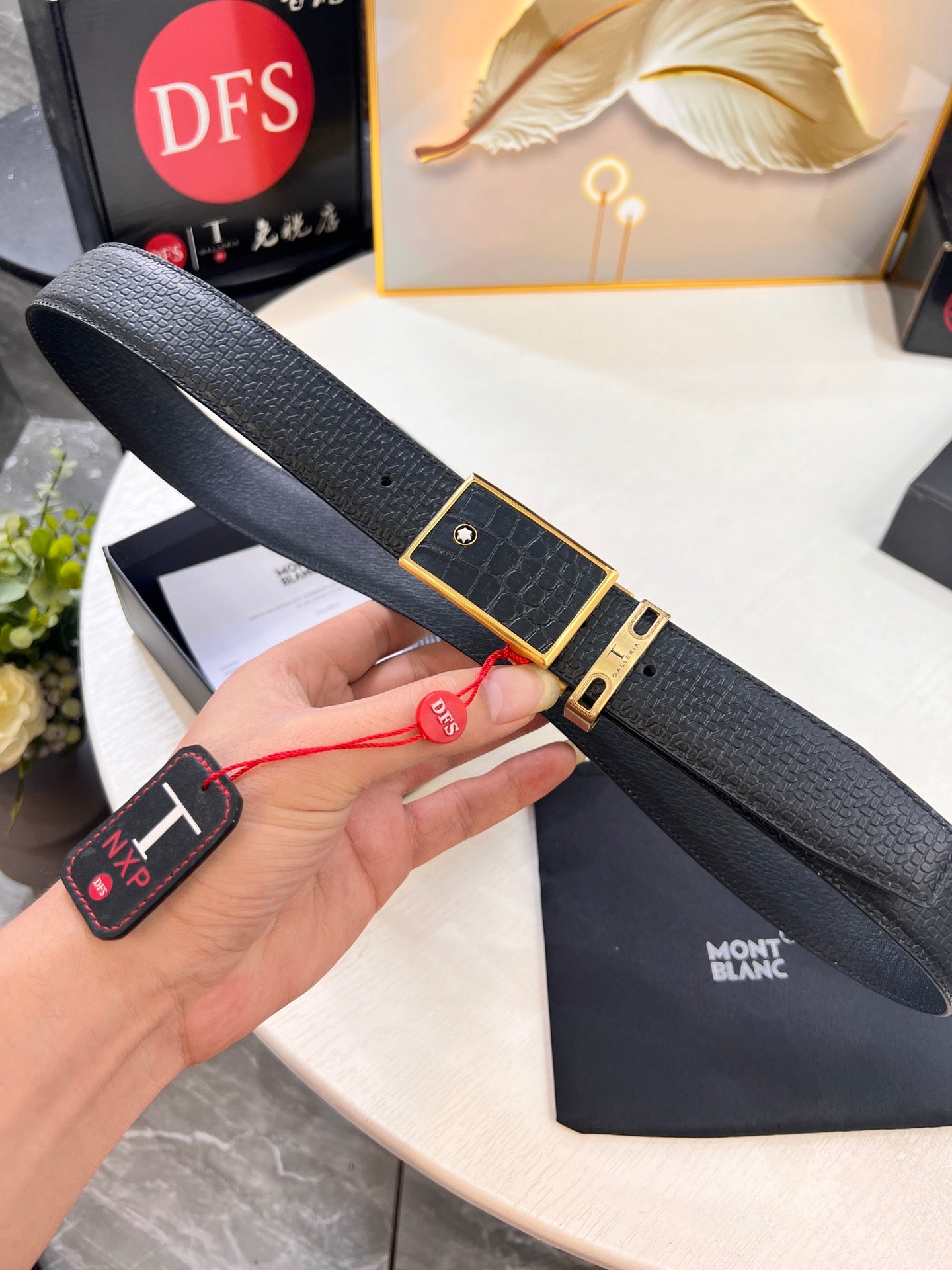 LuxluxHouse Best Quality Accessories Belt