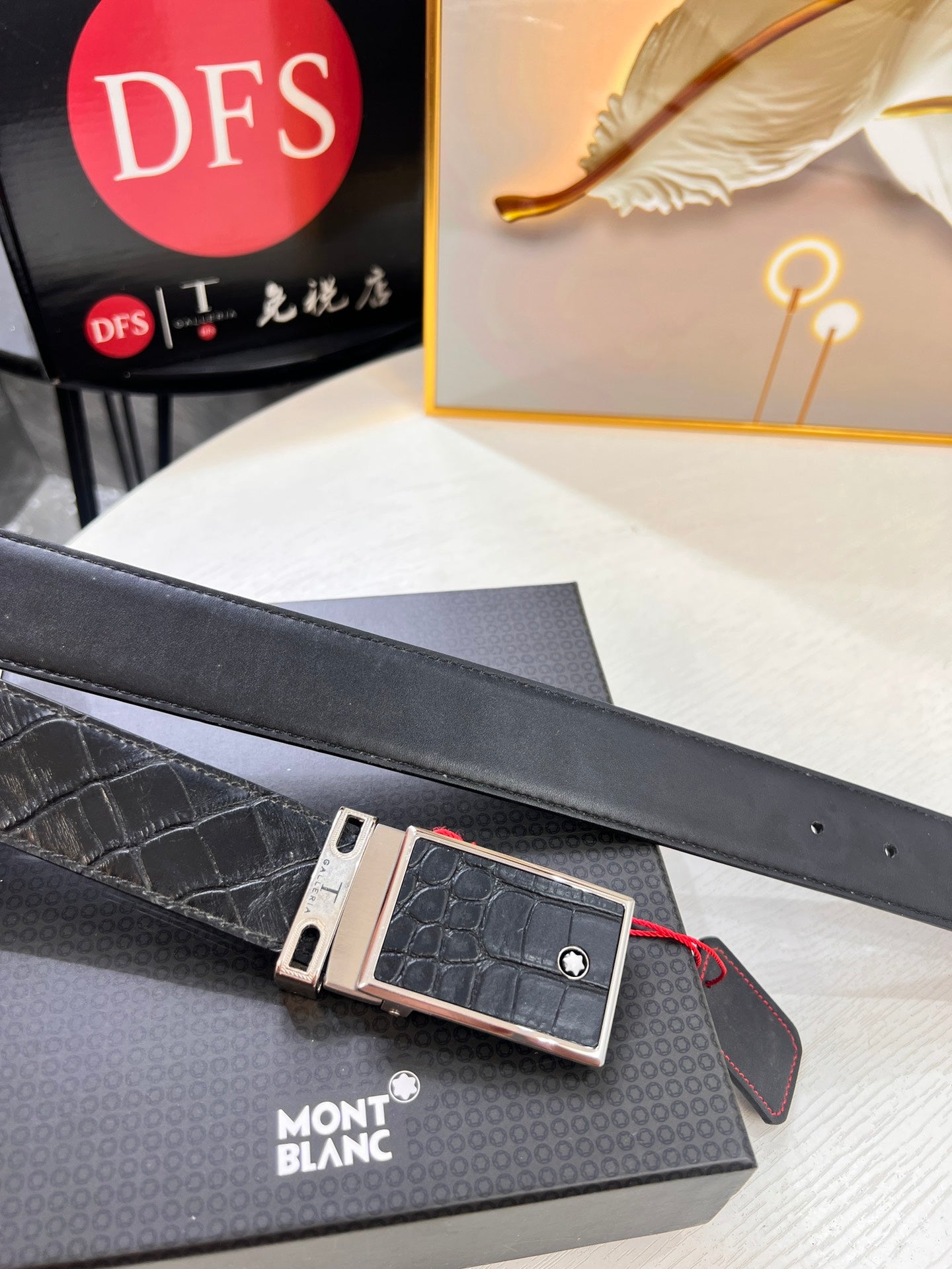 LuxluxHouse Best Quality Accessories Belt