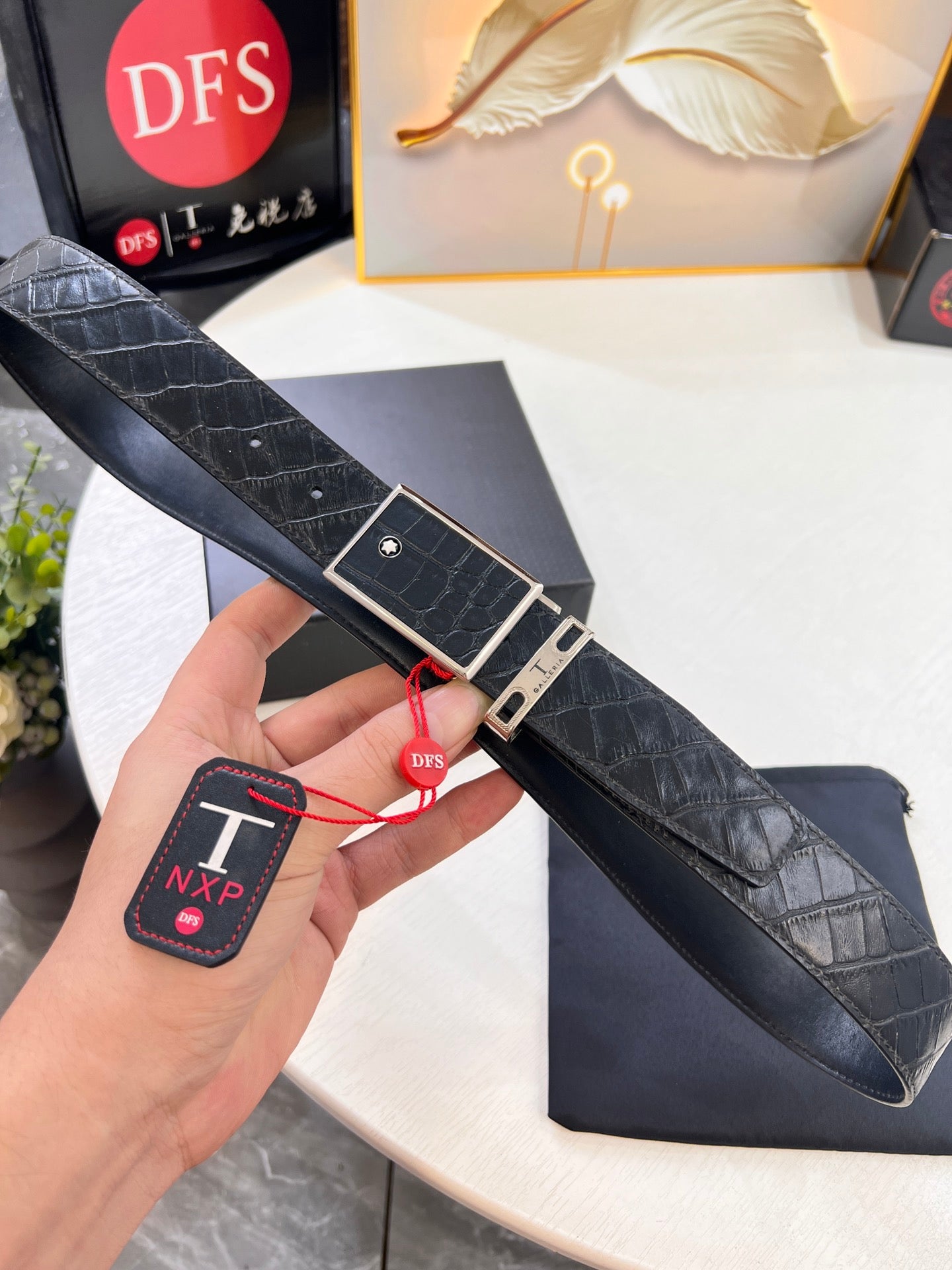 LuxluxHouse Best Quality Accessories Belt