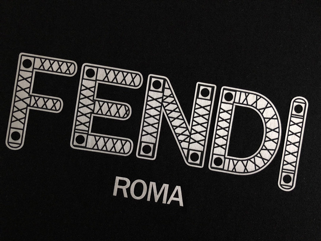 LuxluxHouse Best Quality Clothes Fendi T-shirt