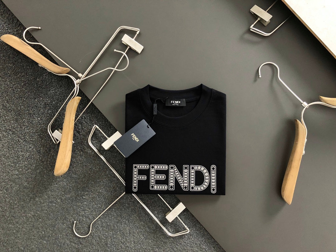 LuxluxHouse Best Quality Clothes Fendi T-shirt