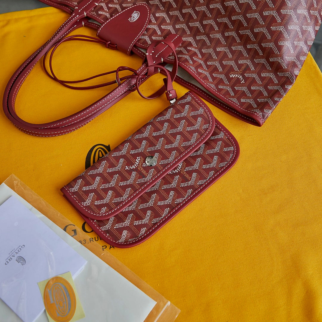 LuxluxHouse Best Quality Bags Goyard