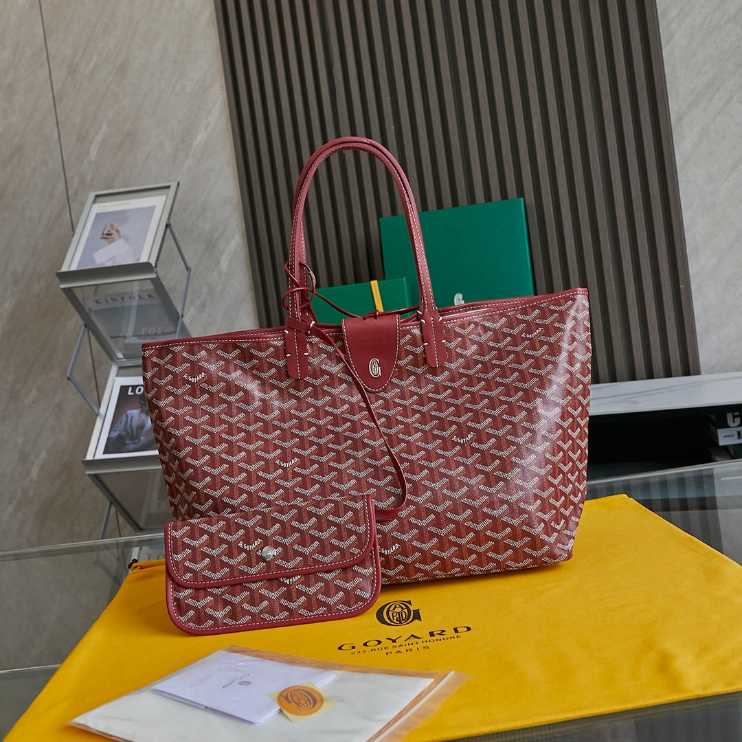 LuxluxHouse Best Quality Bags Goyard