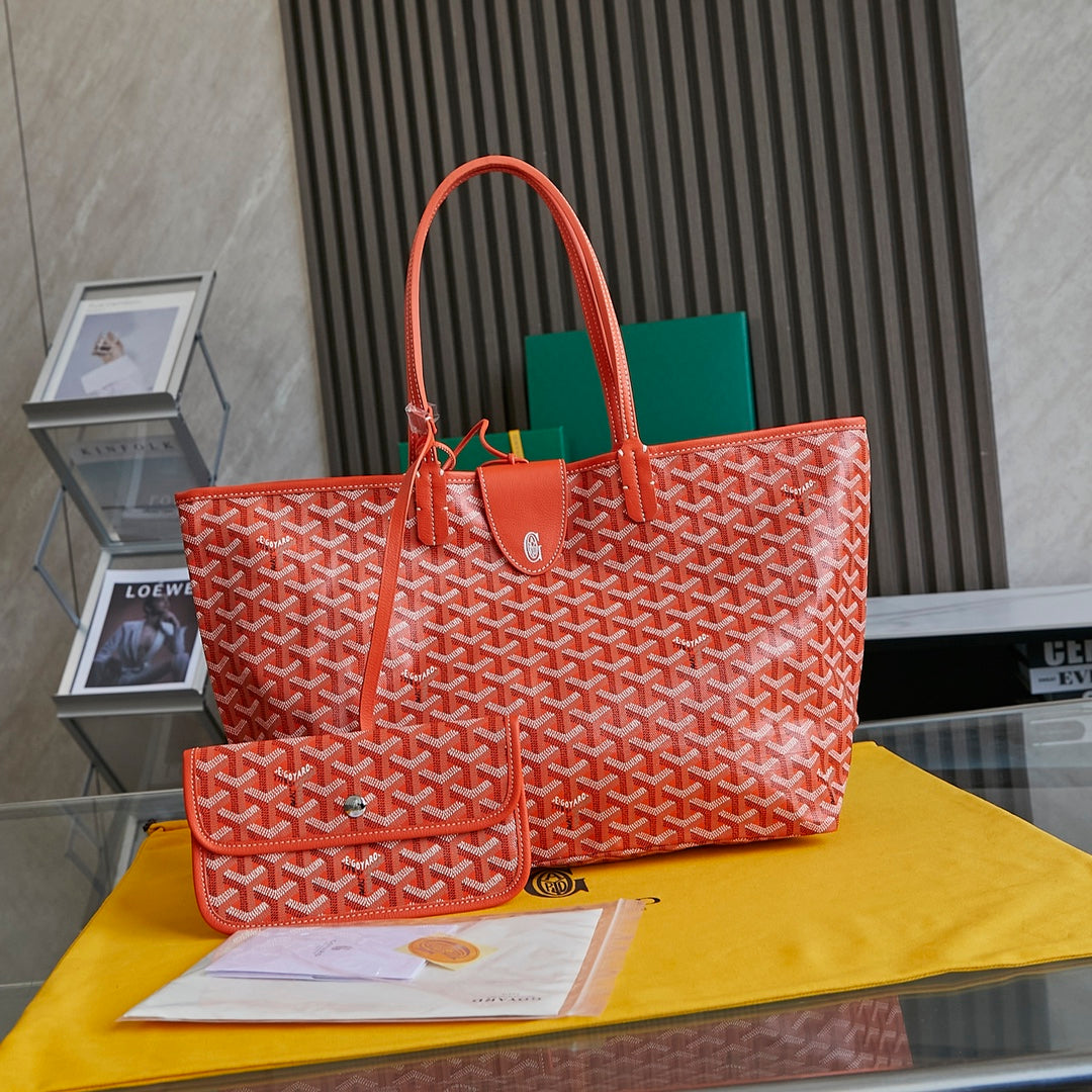 LuxluxHouse Best Quality Bags Goyard