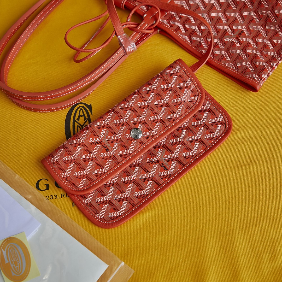 LuxluxHouse Best Quality Bags Goyard