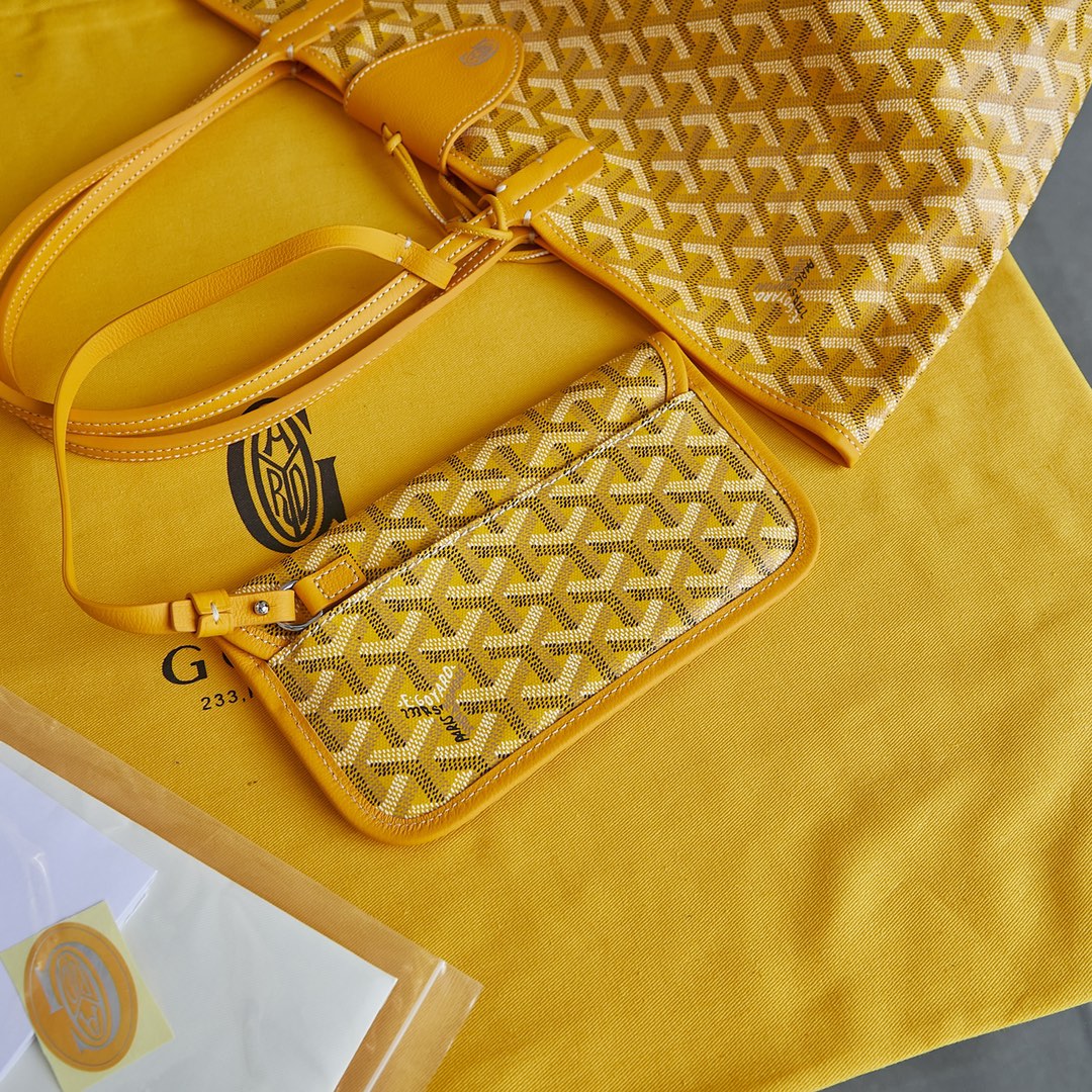 LuxluxHouse Best Quality Bags Goyard