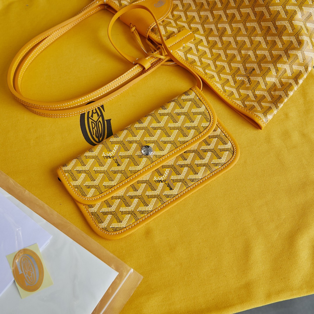 LuxluxHouse Best Quality Bags Goyard