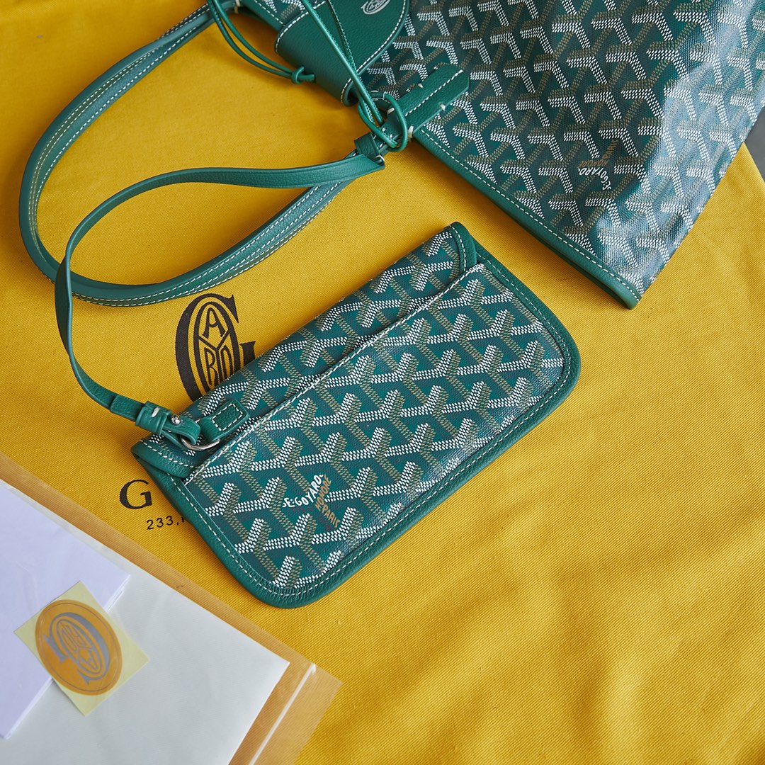 LuxluxHouse Best Quality Bags Goyard