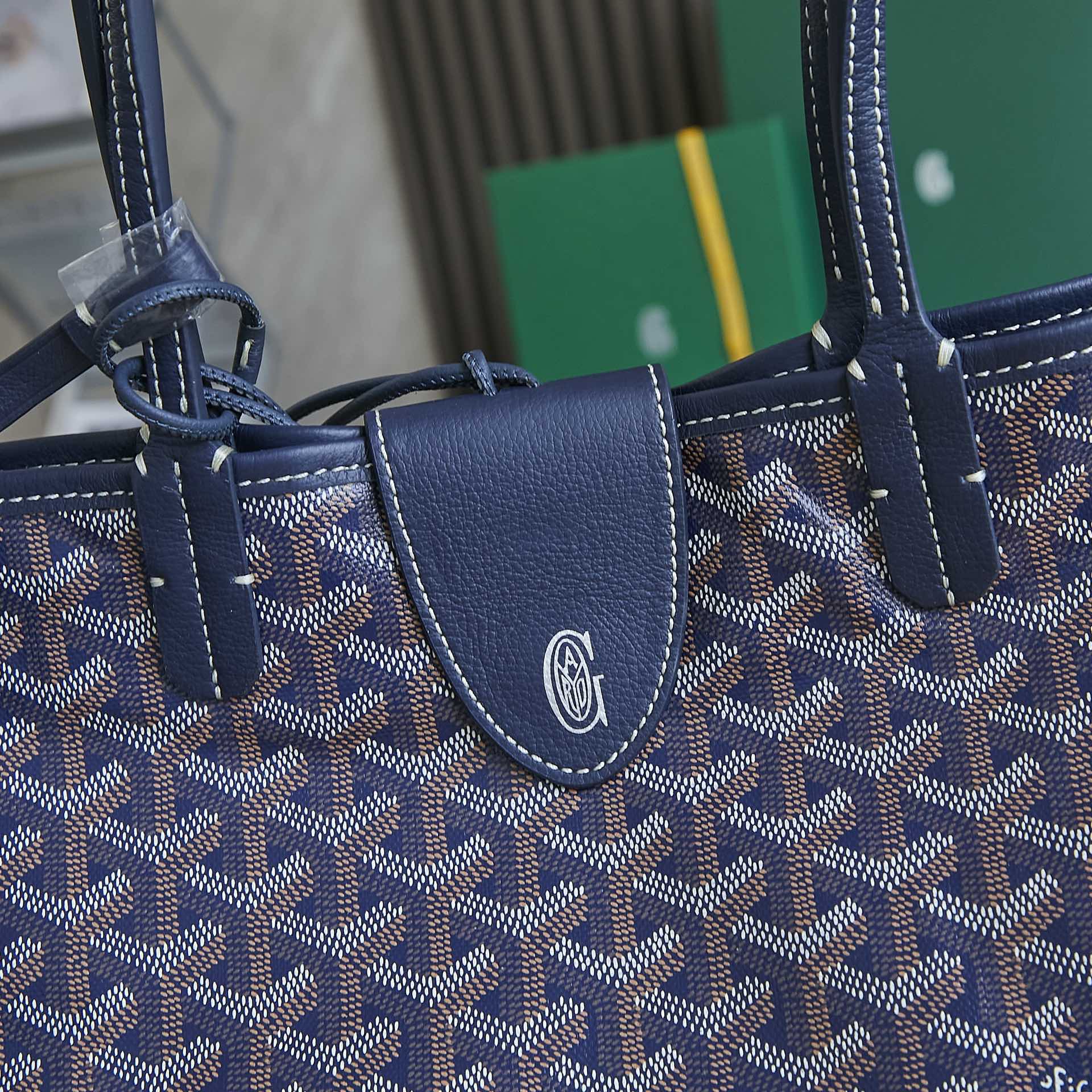 LuxluxHouse Best Quality Bags Goyard