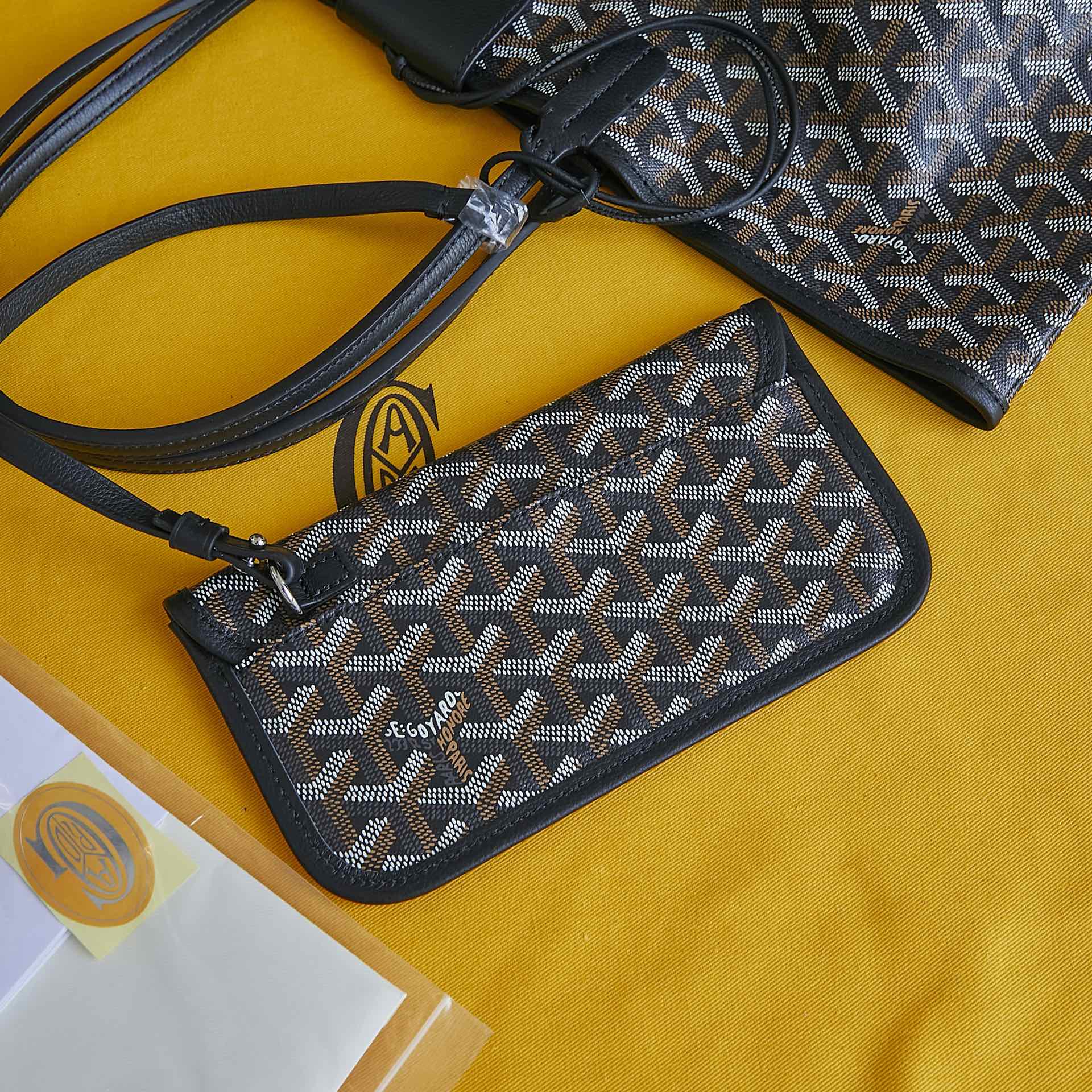 LuxluxHouse Best Quality Bags Goyard